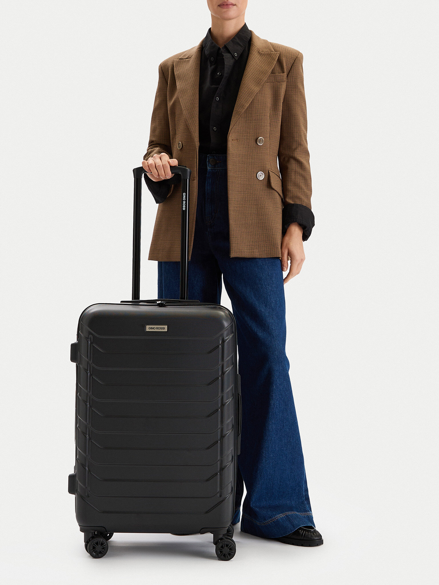 Keskmine kohver GINO ROSSI