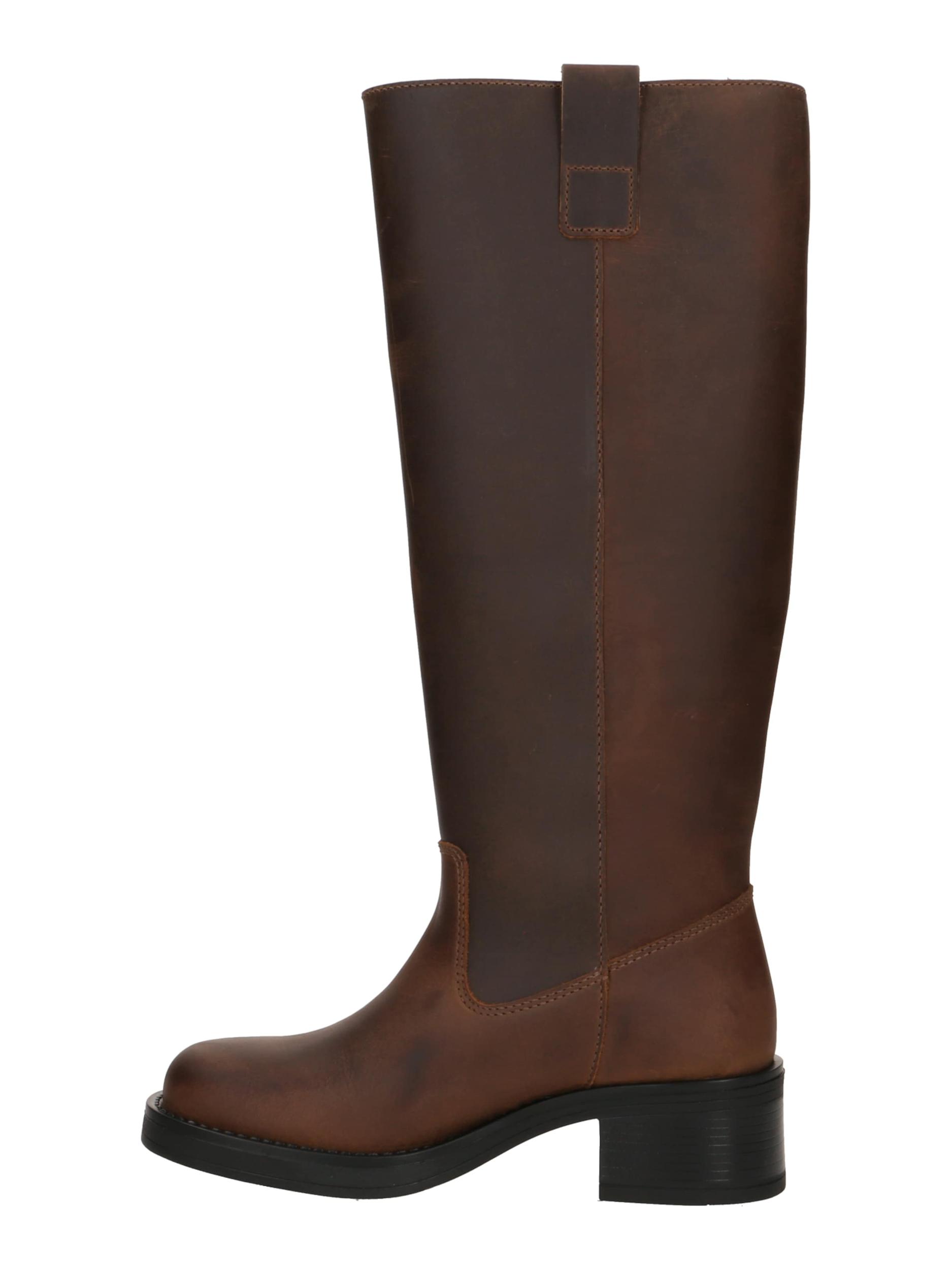 ABOUT YOU Saabas 'Romy' pruun