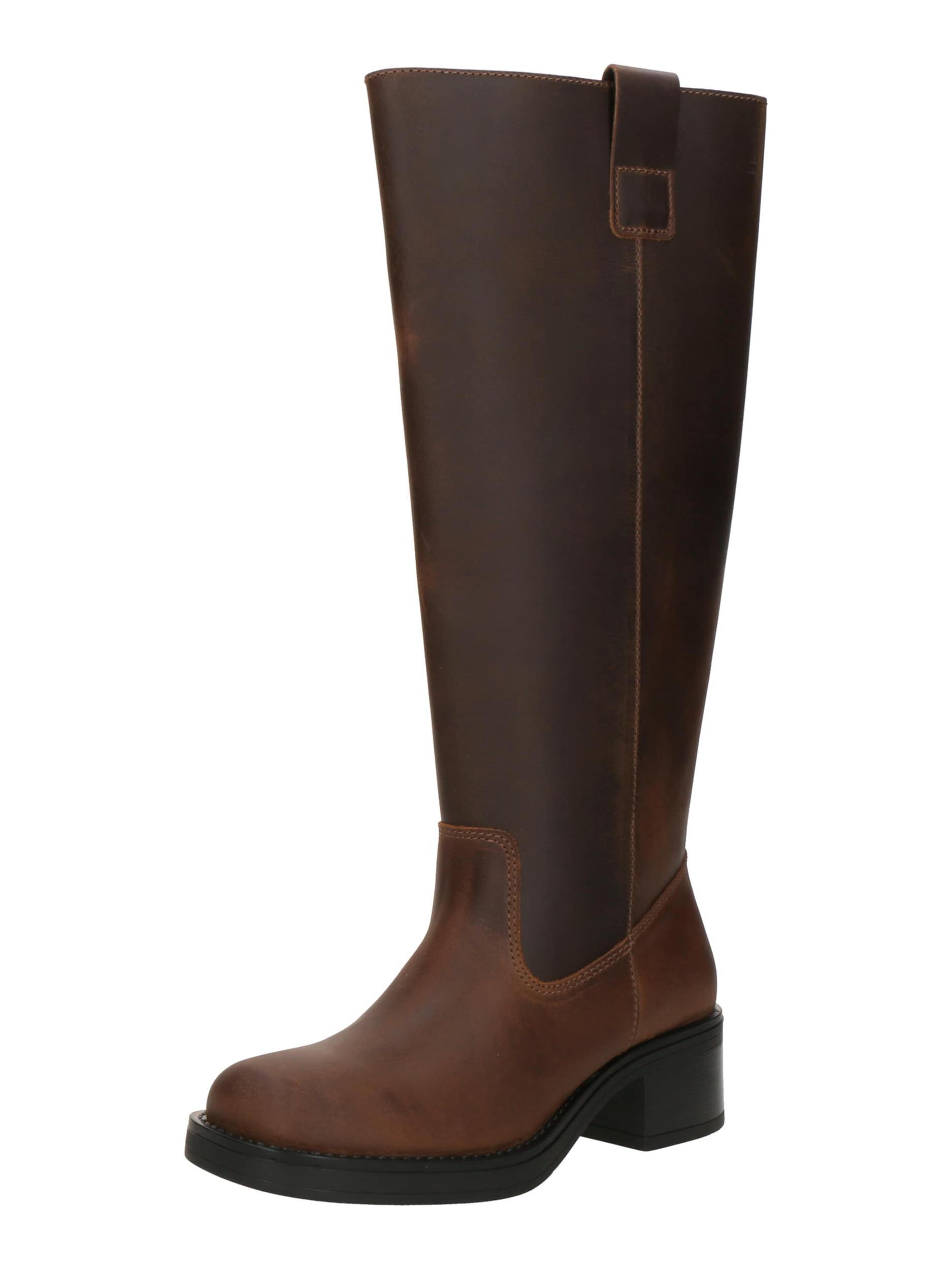 ABOUT YOU Saabas 'Romy' pruun