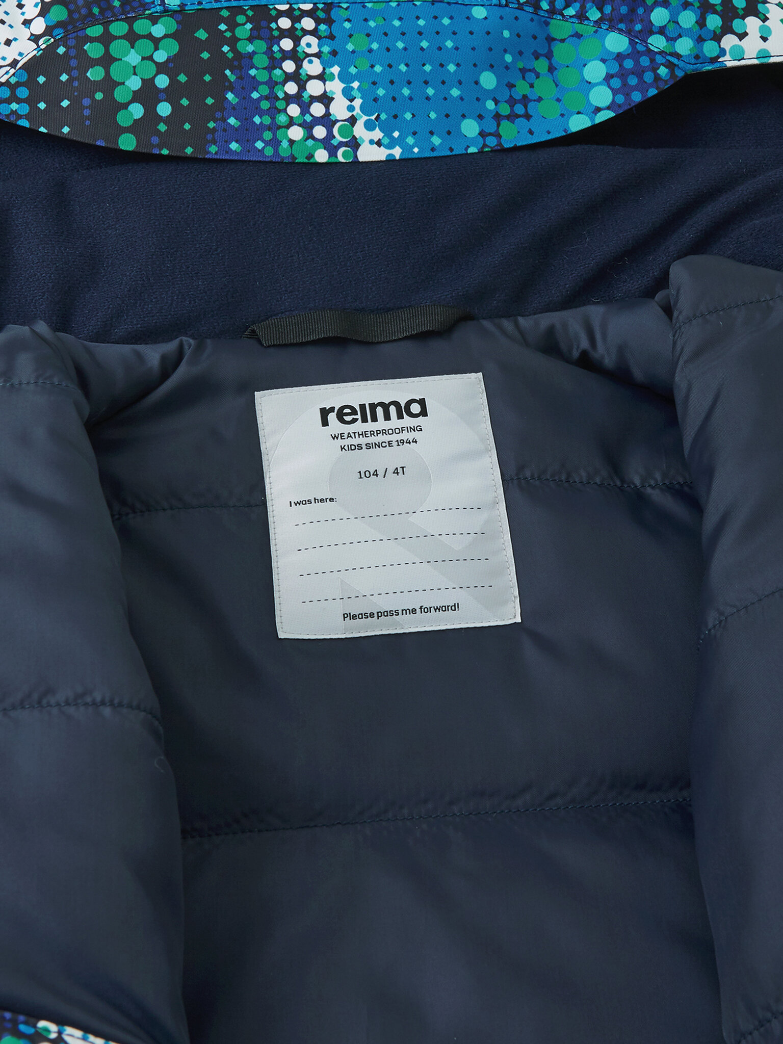 Suusakostüüm Reima