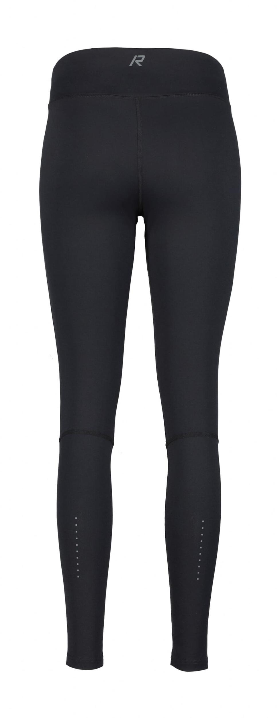 Rukka Spordipüksid 'Meria' must / meleeritud must