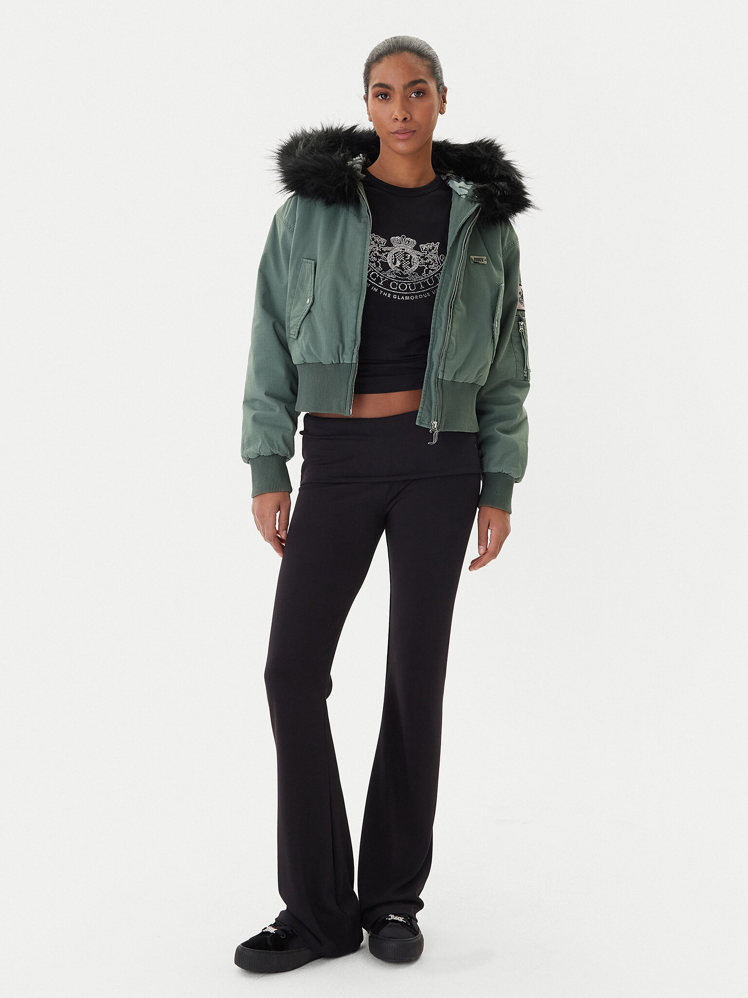Bomber-jakk Juicy Couture
