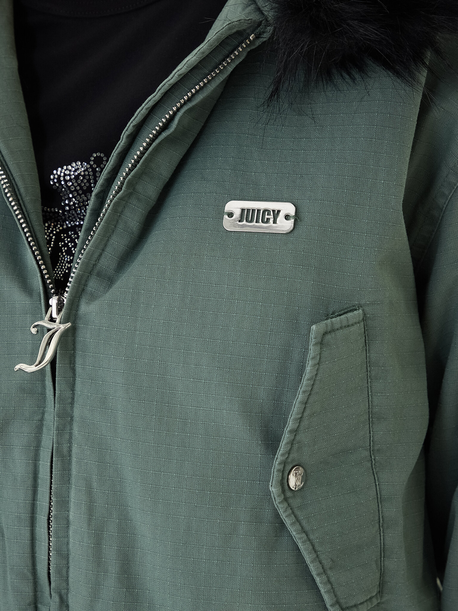 Bomber-jakk Juicy Couture