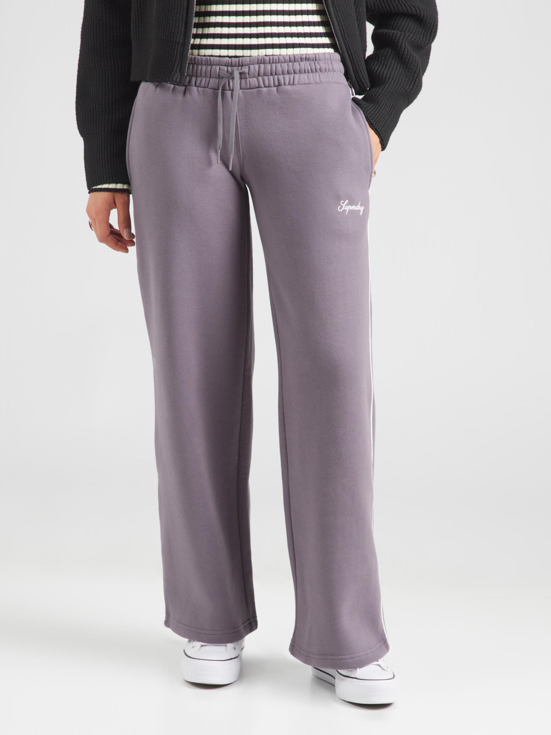 Superdry & Co Püksid 'Country Club' basalthall