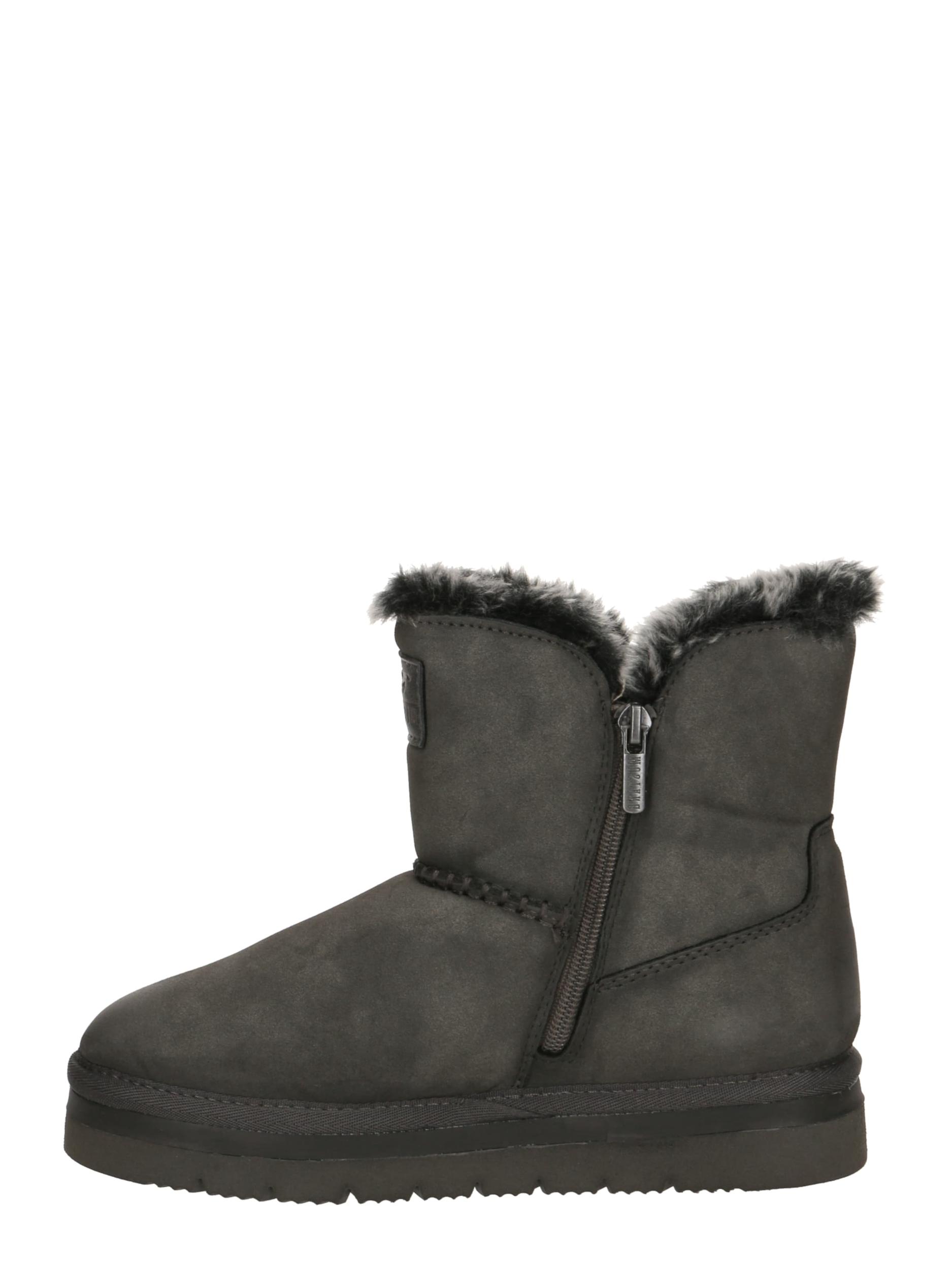 MUSTANG Saapad antratsiit