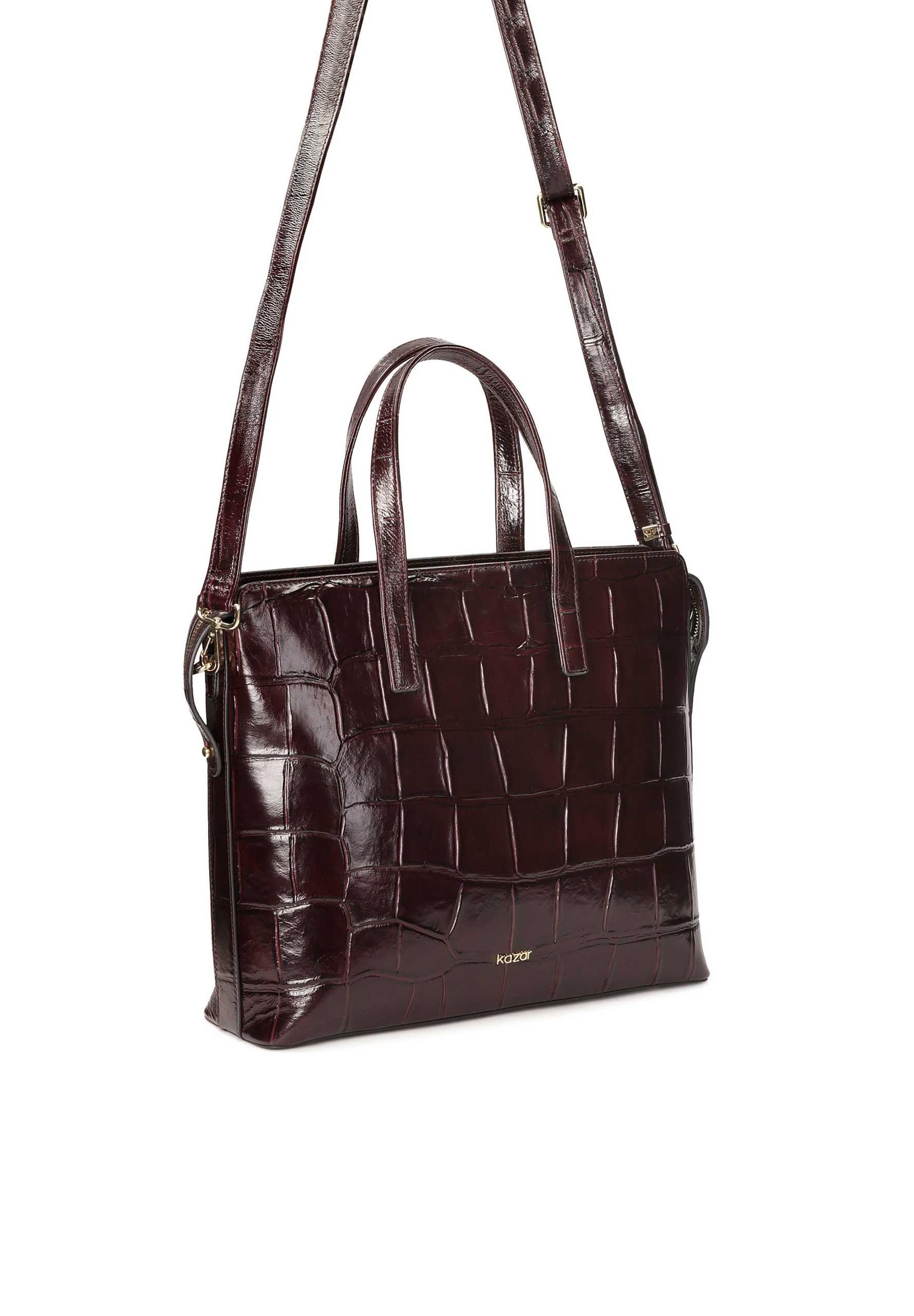 Kazar Käekott veinipunane