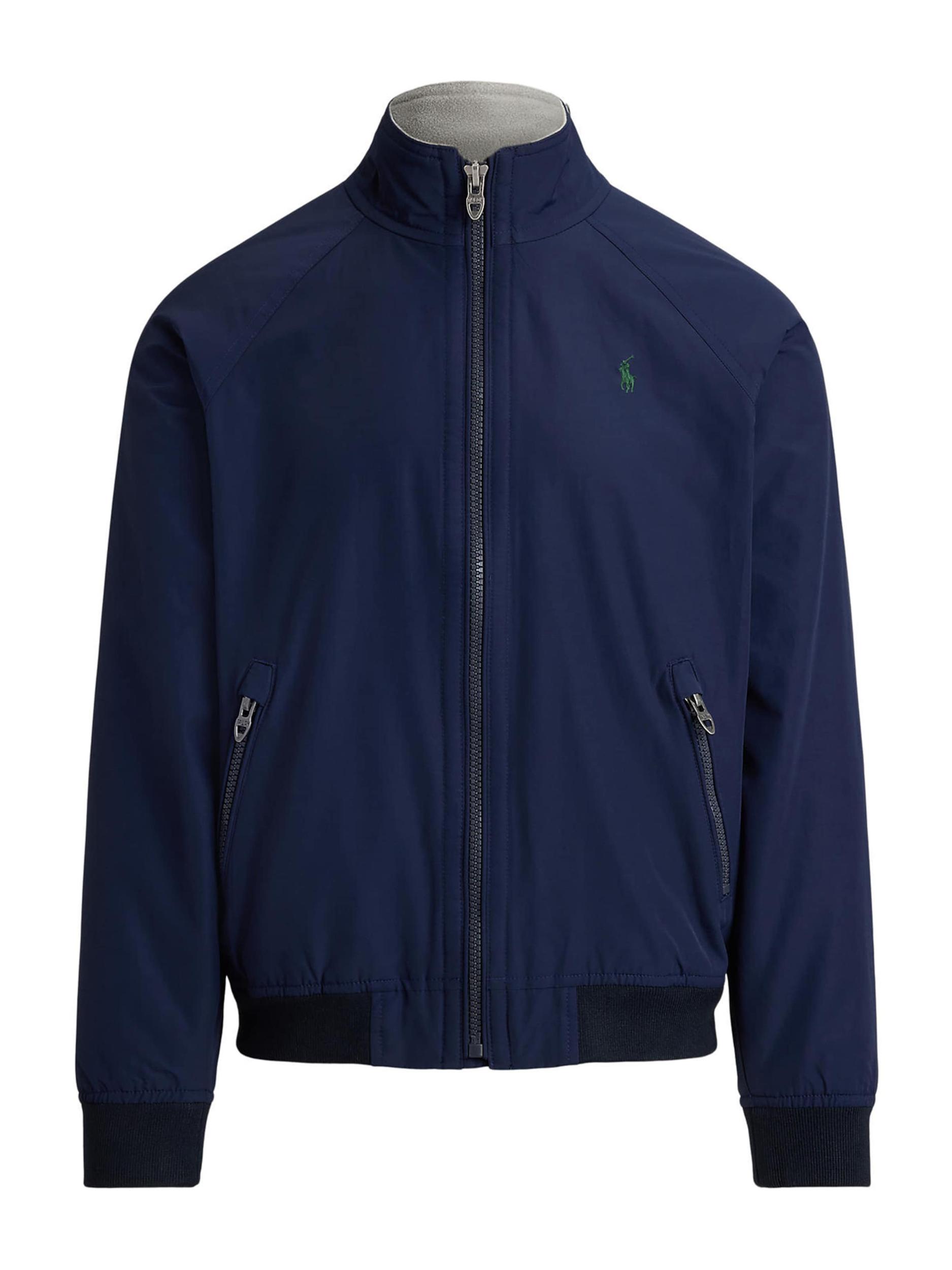 Polo Ralph Lauren Kevad-sügisjope meresinine