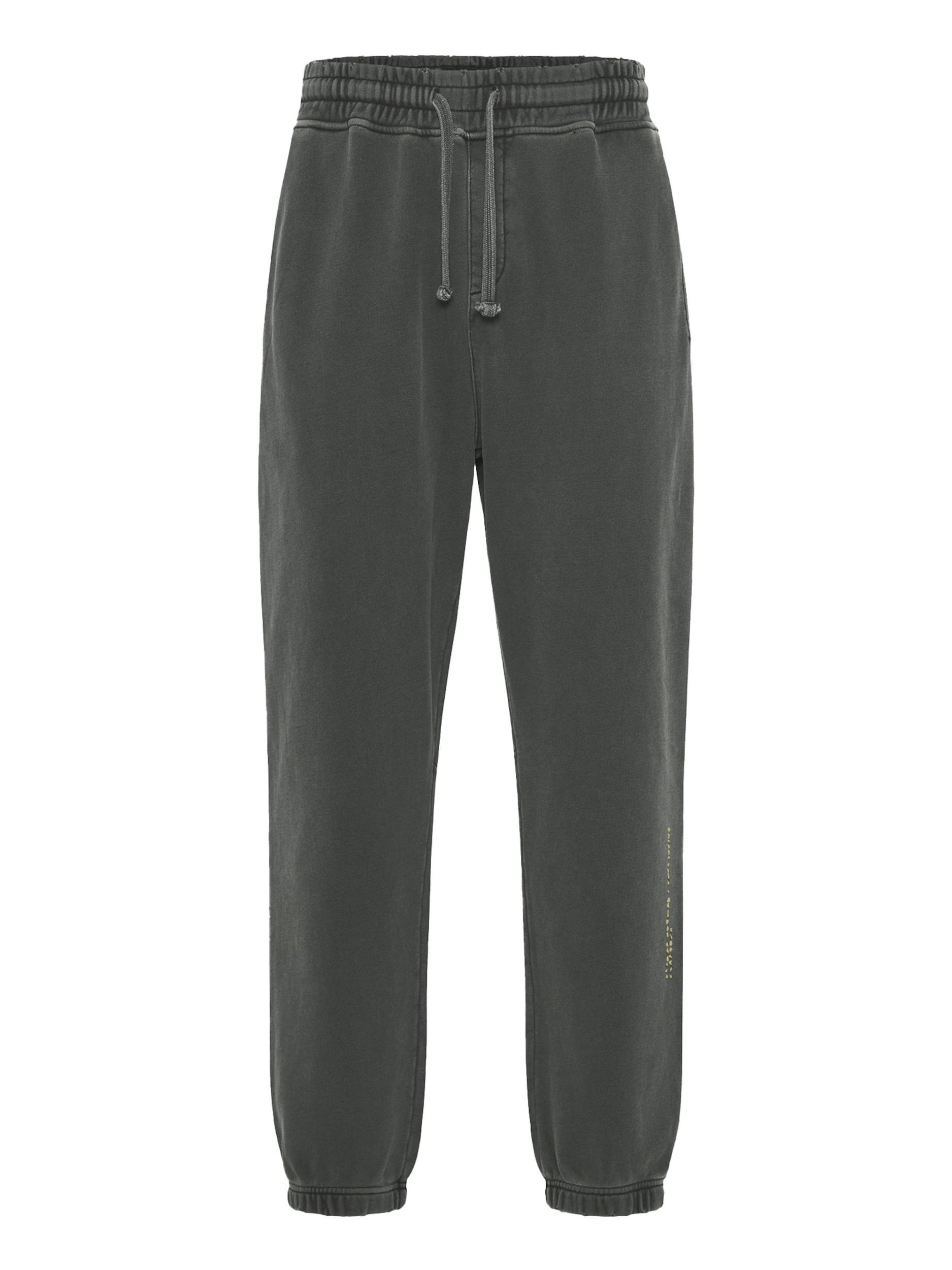 Funky Buddha Püksid grafiit