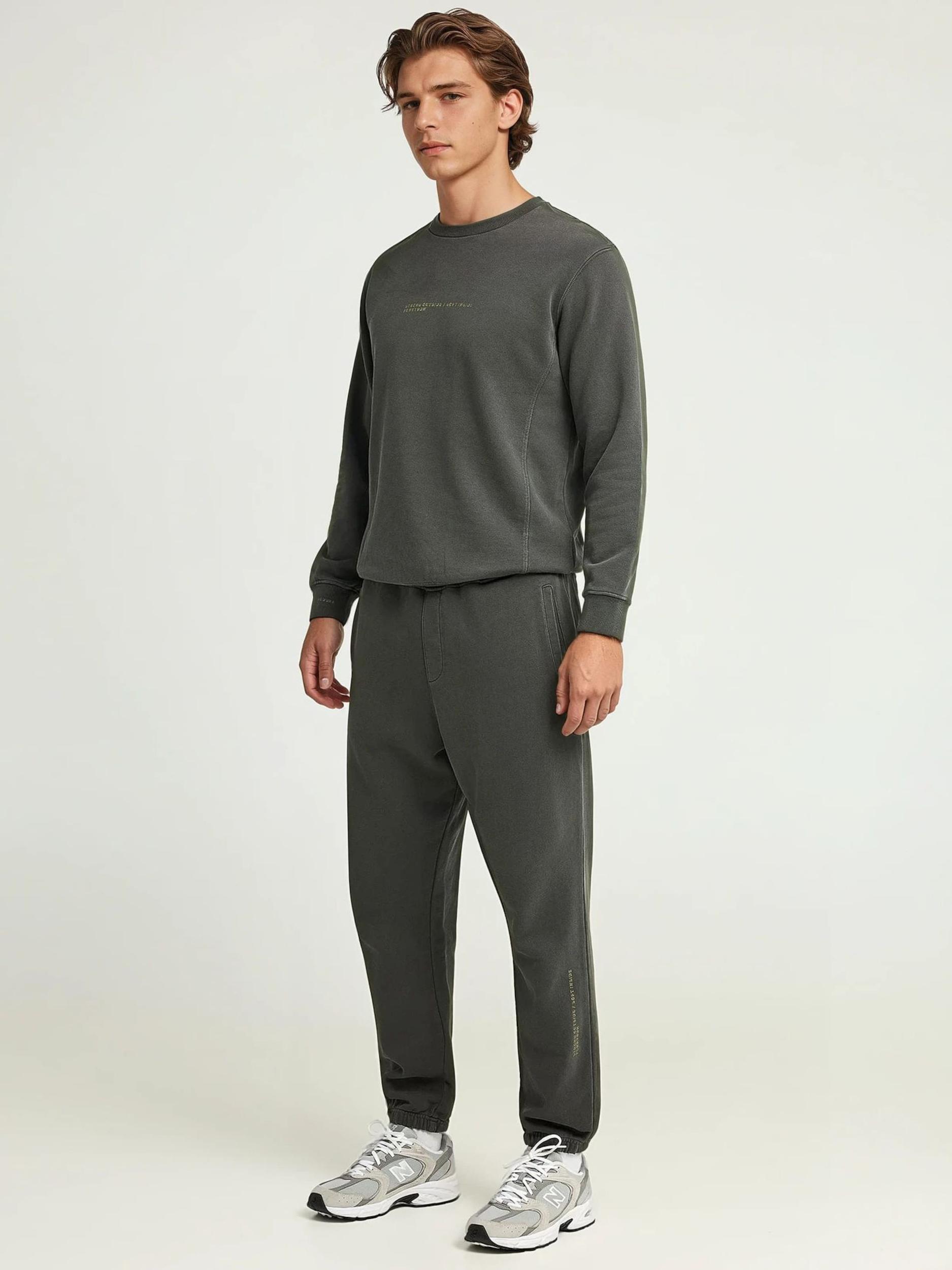 Funky Buddha Püksid grafiit