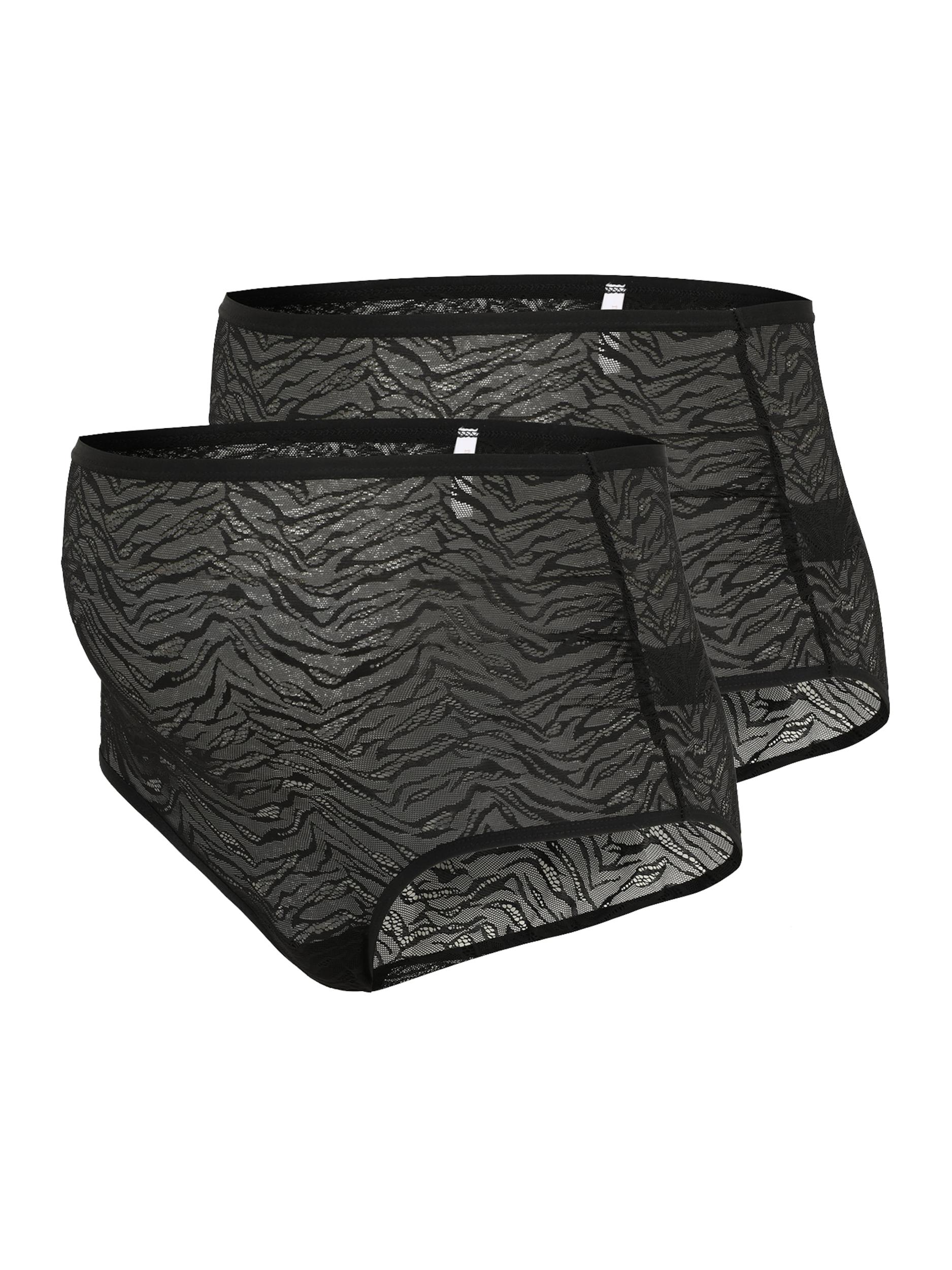 MAMALICIOUS Naiste bokserid 'MLXILLA' must