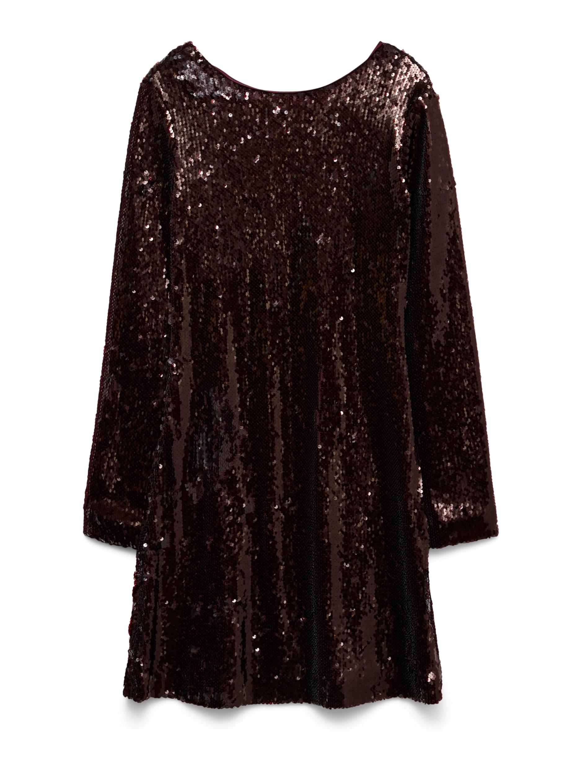 VERO MODA Kleit 'VMAlly' veinipunane