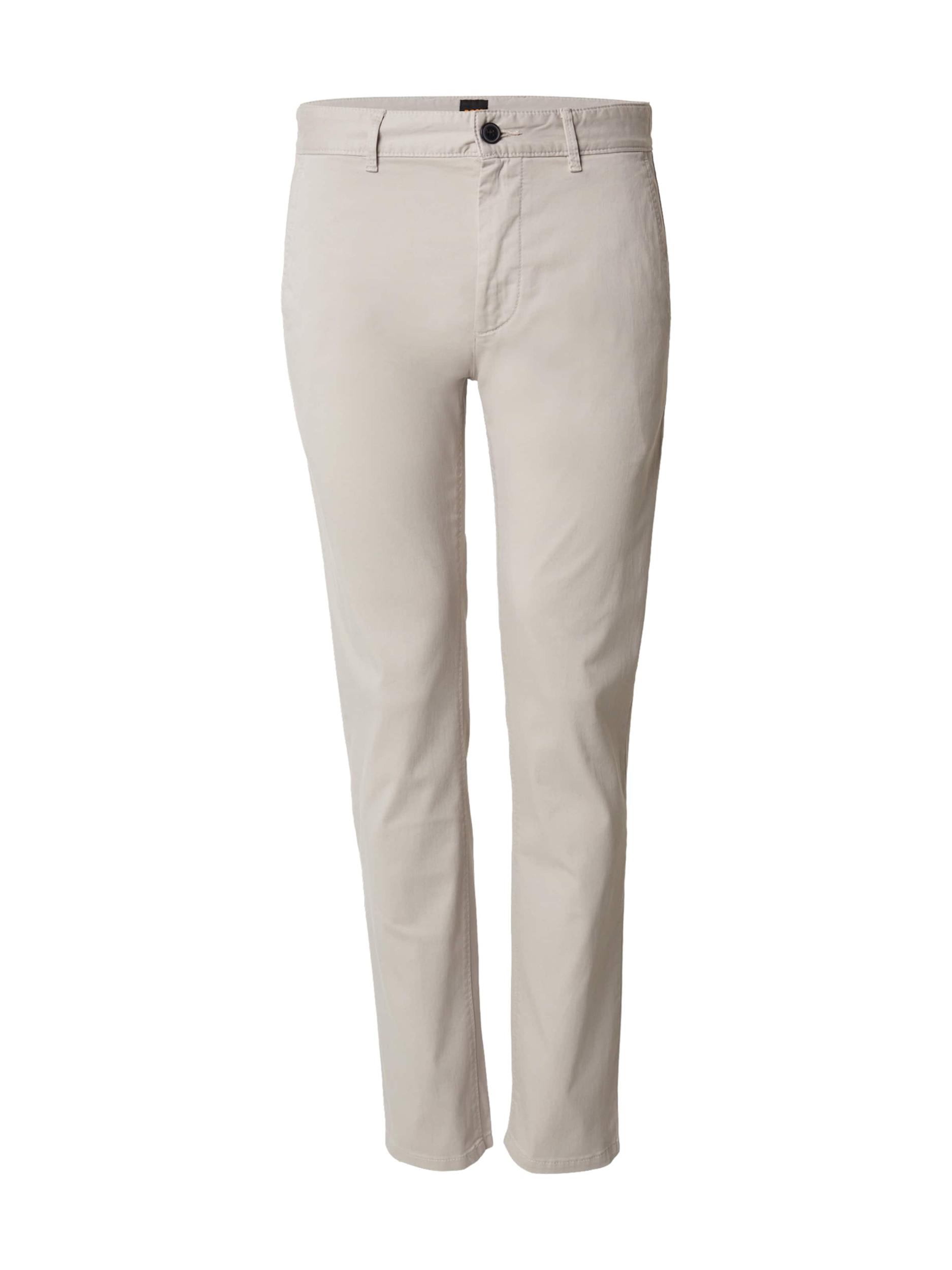 BOSS Chino-püksid helehall