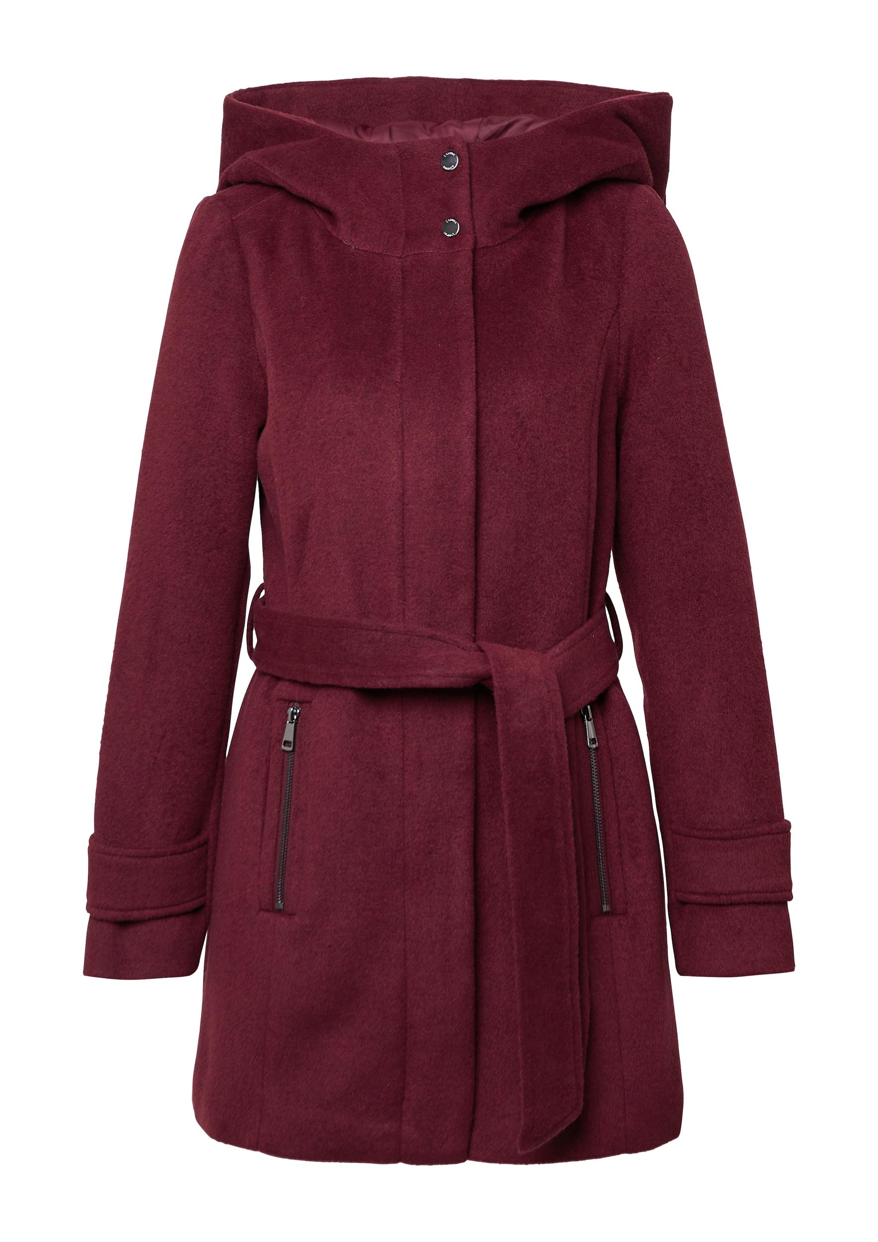 s.Oliver Kevad-sügismantel bordoo