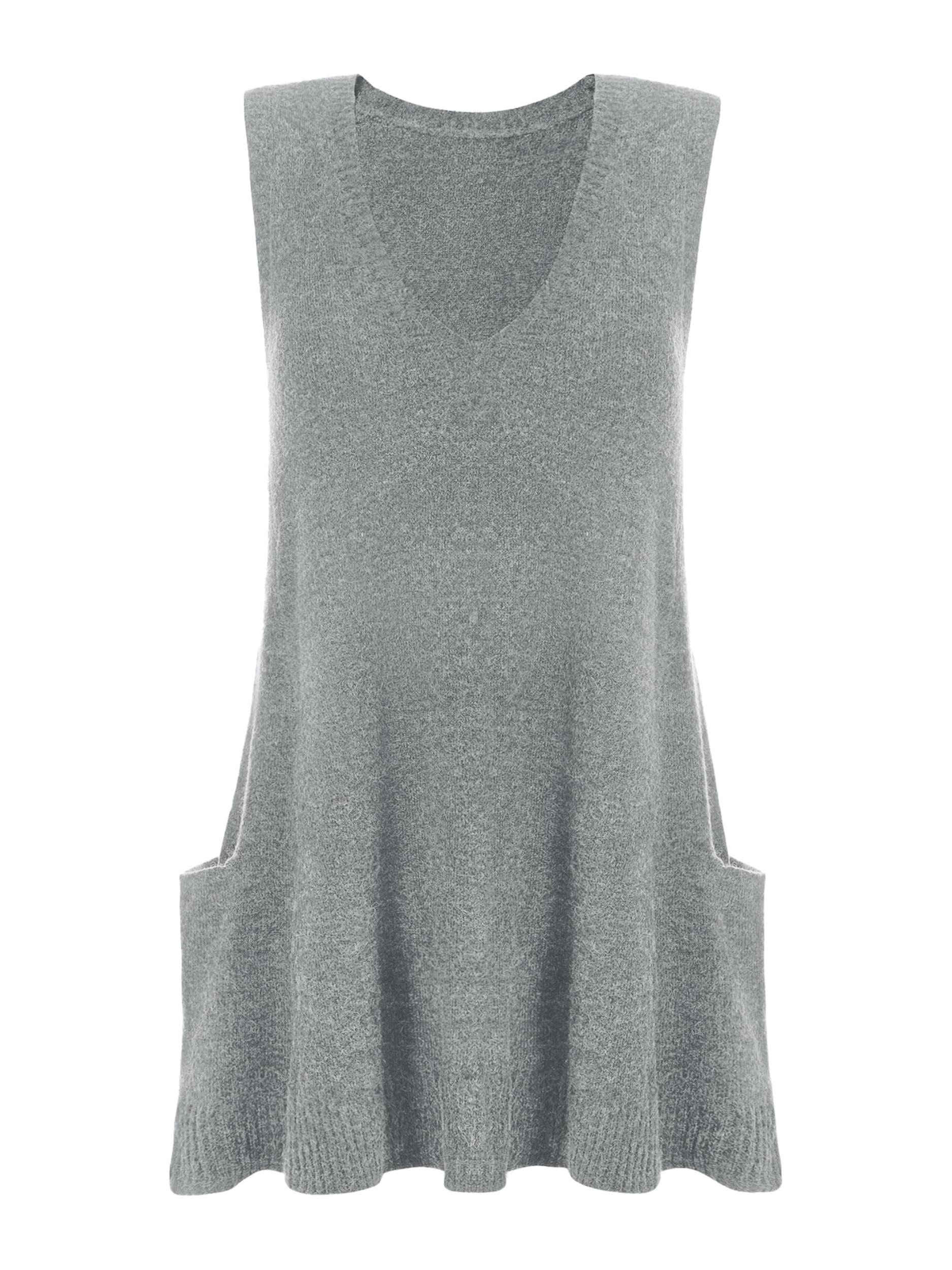 Imily Bela Kampsun meleeritud hall