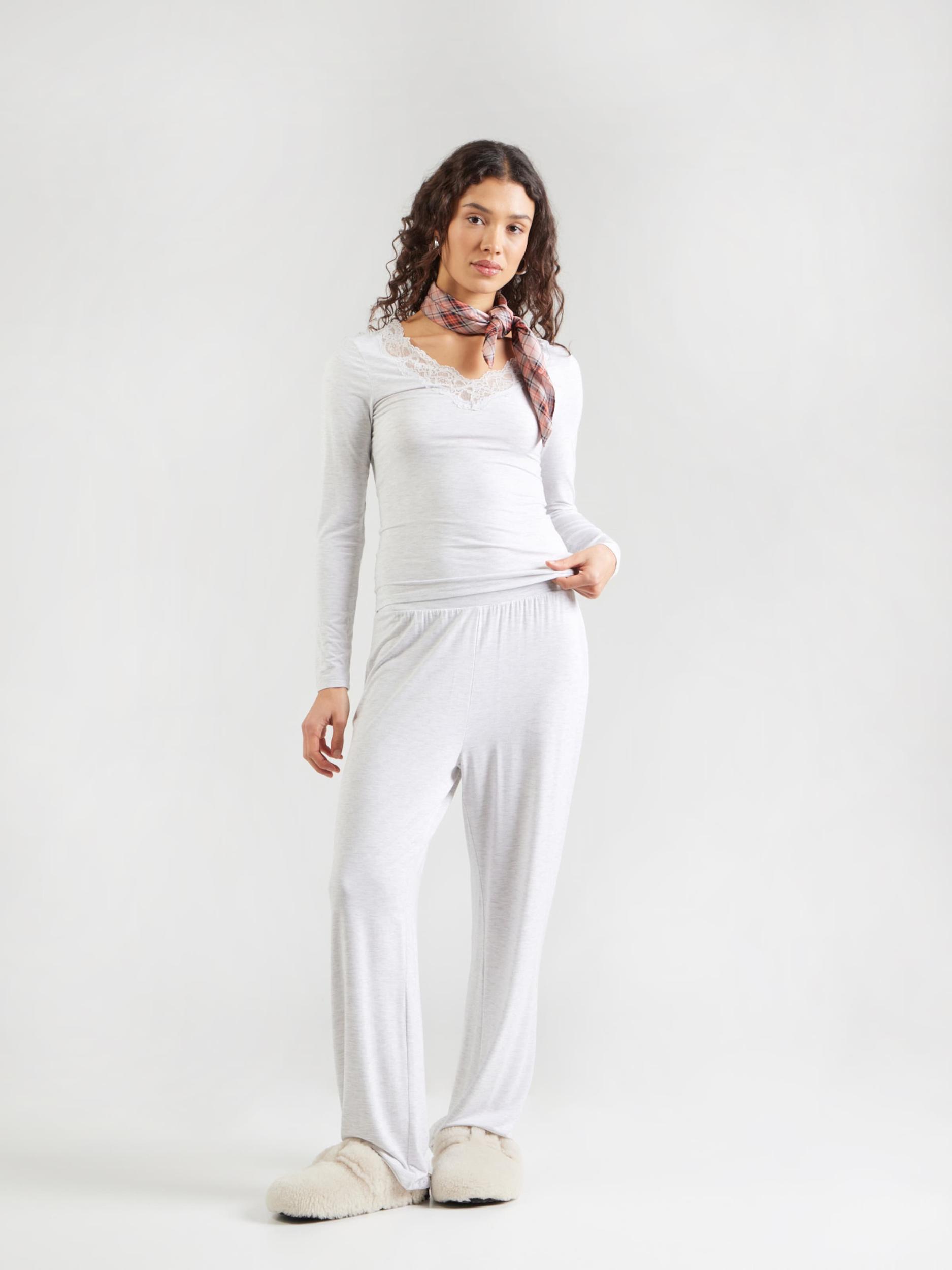 Hunkemöller Pidžaama helehall