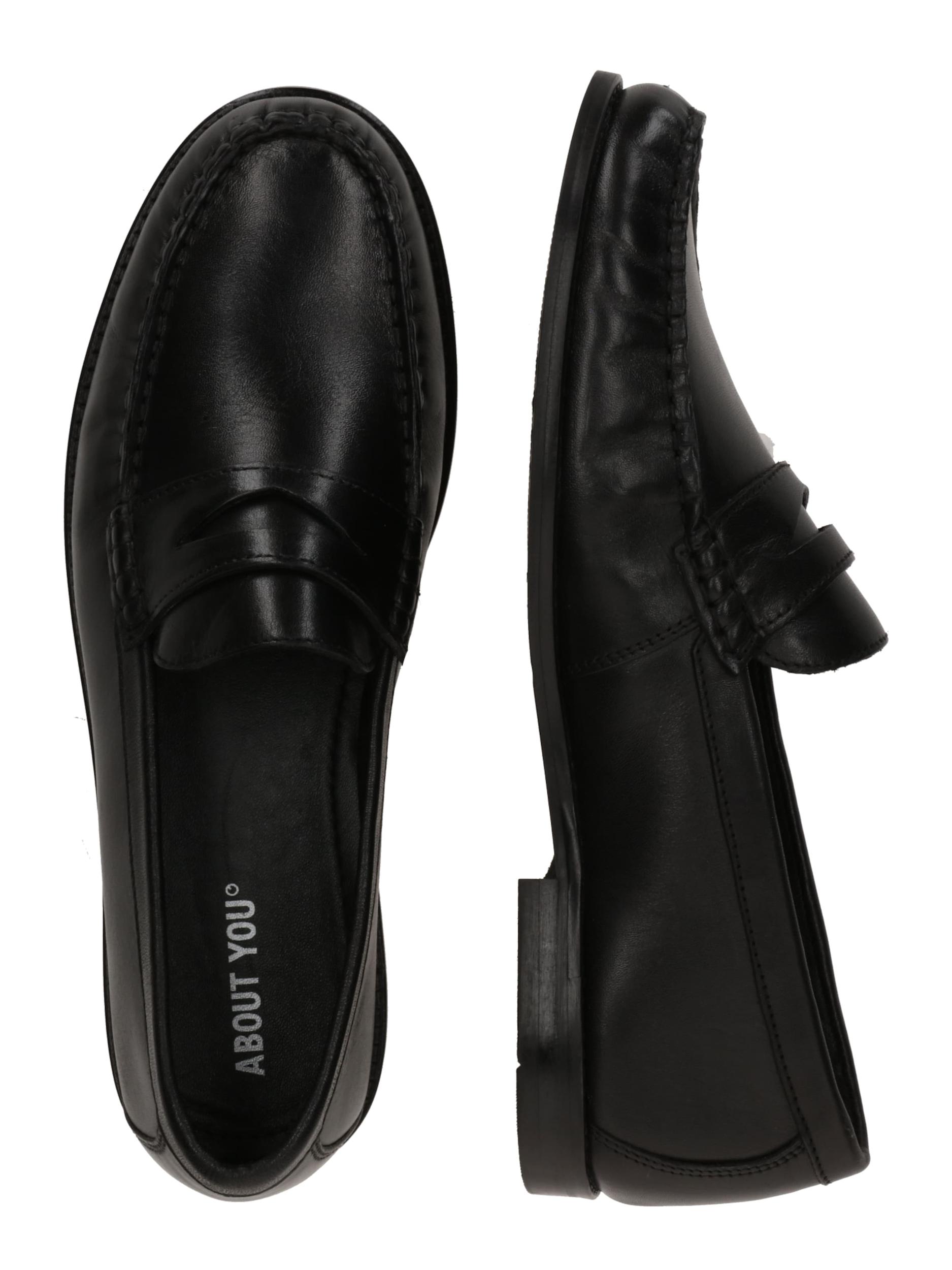 ABOUT YOU Mokassiin 'Keanu' must