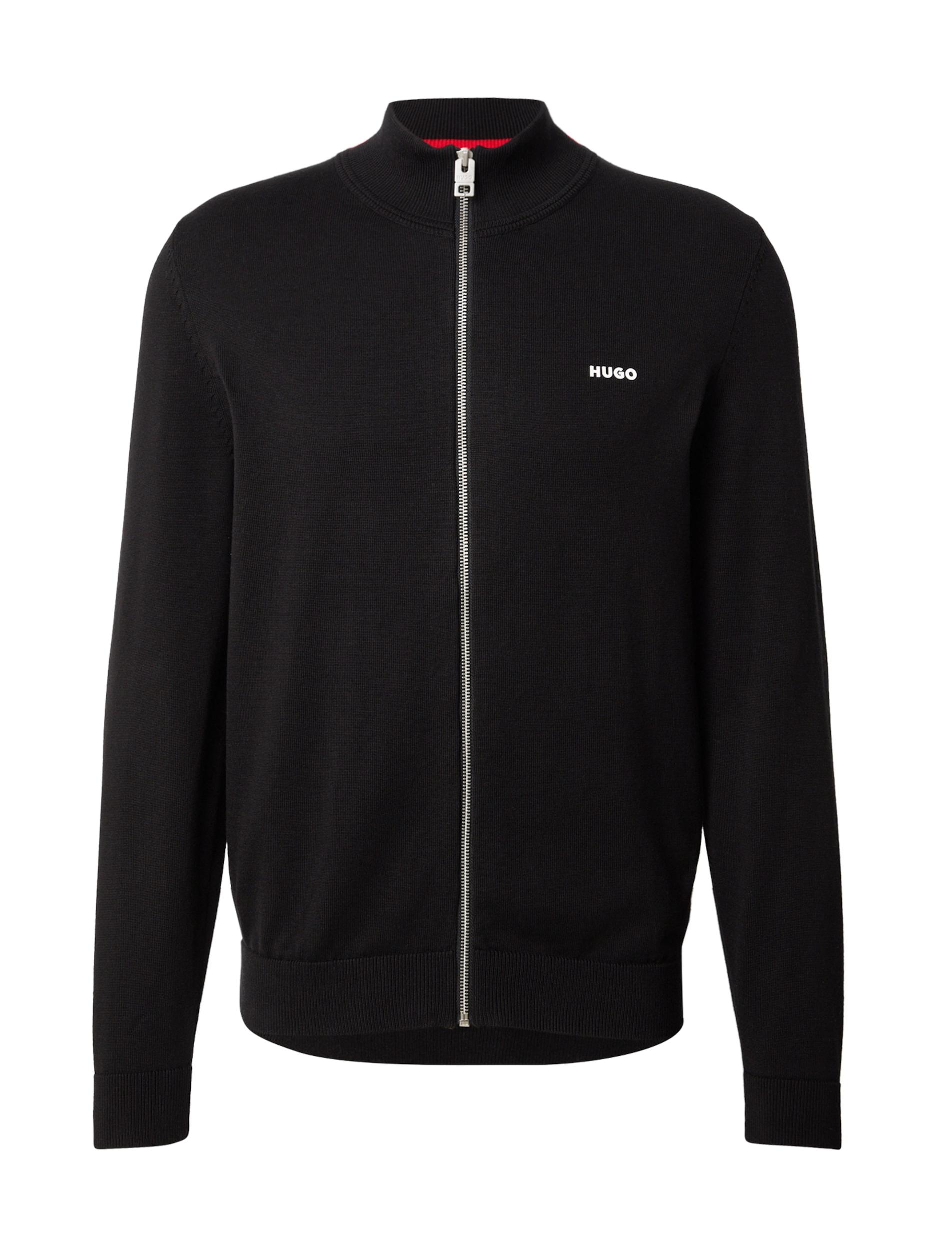 HUGO Kampsun 'San Jacomo' must