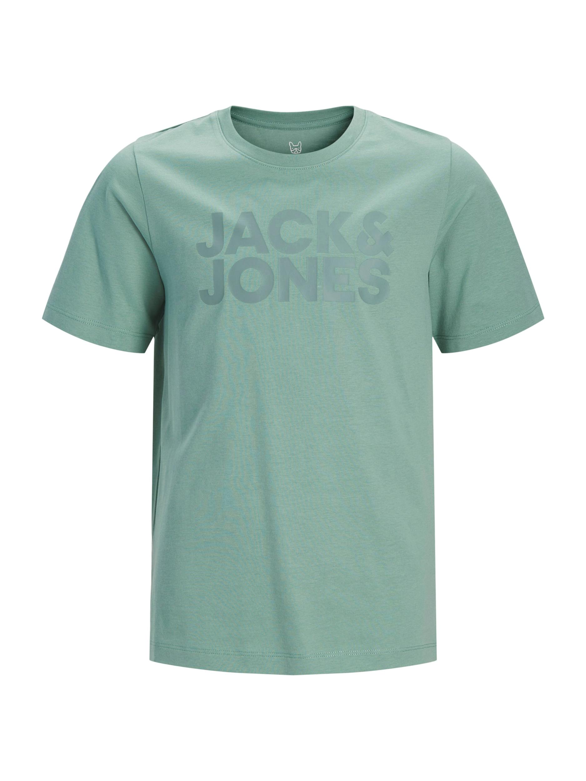 Jack & Jones Junior Särk 'JJECorp' pastellroheline