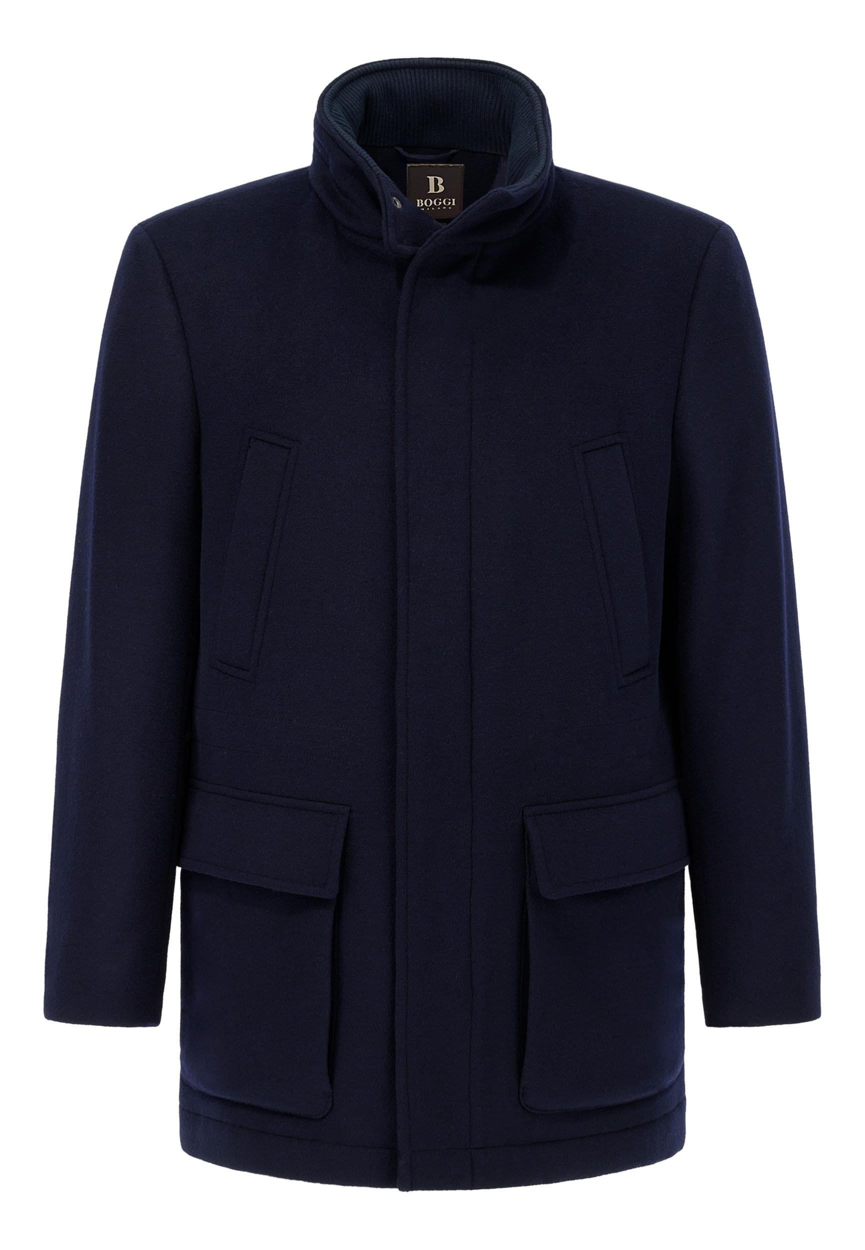 Boggi Milano Kevad-sügismantel meresinine
