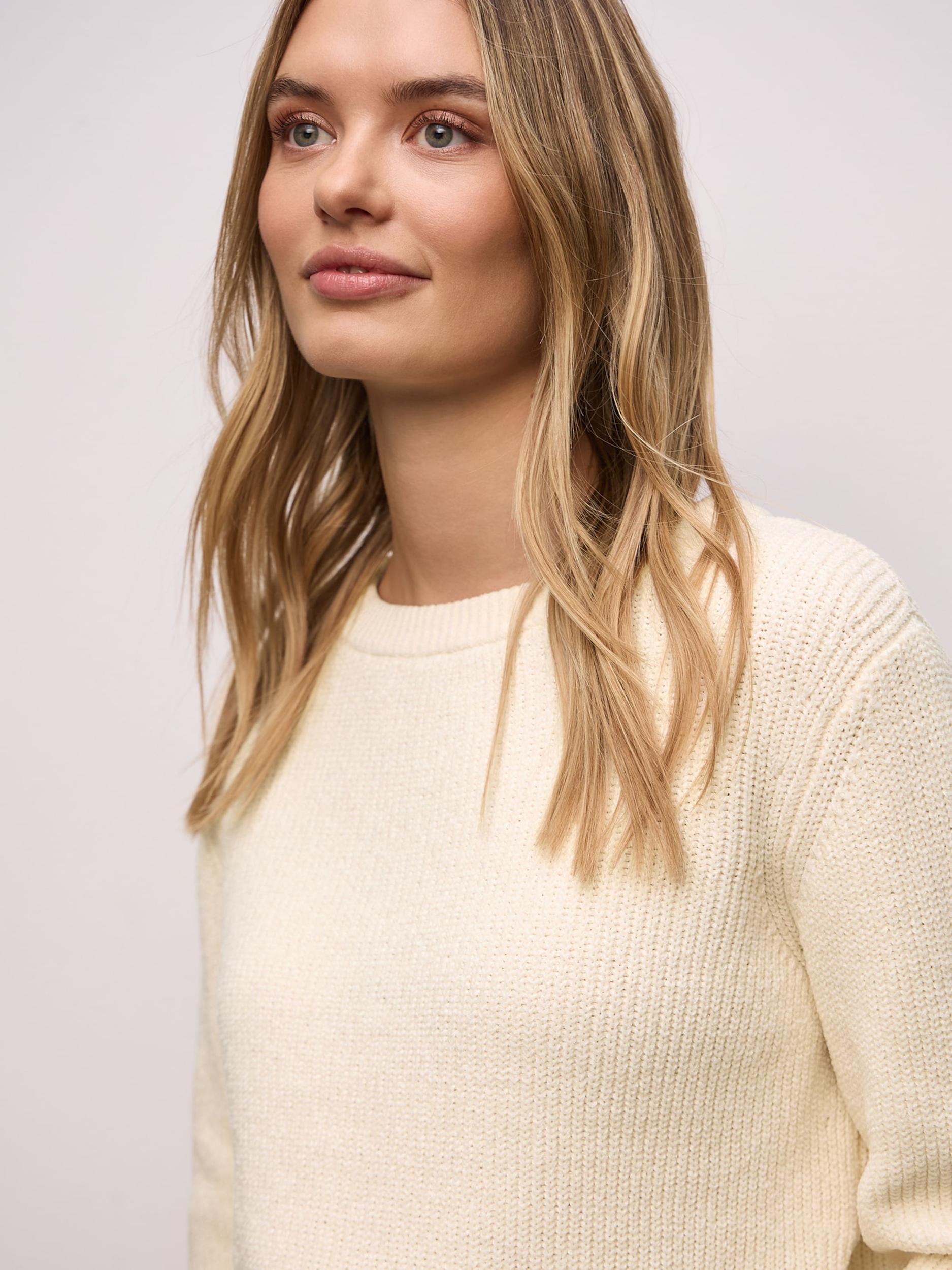 STREET ONE Kampsun elevandiluu