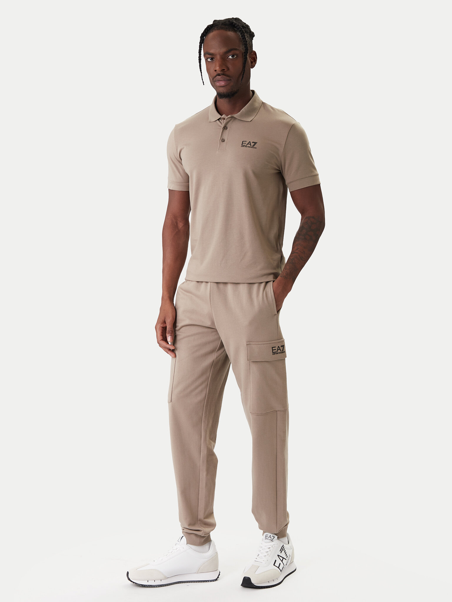 Dressipüksid EA7 Emporio Armani