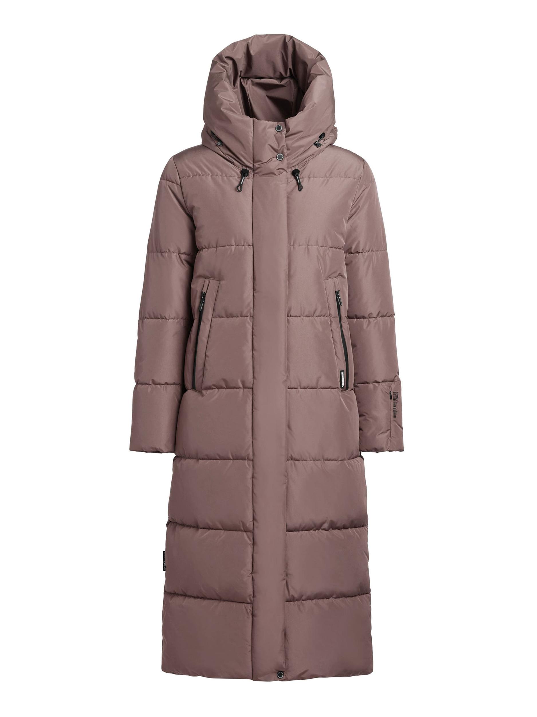 khujo Talvemantel 'Soulani4' helepruun