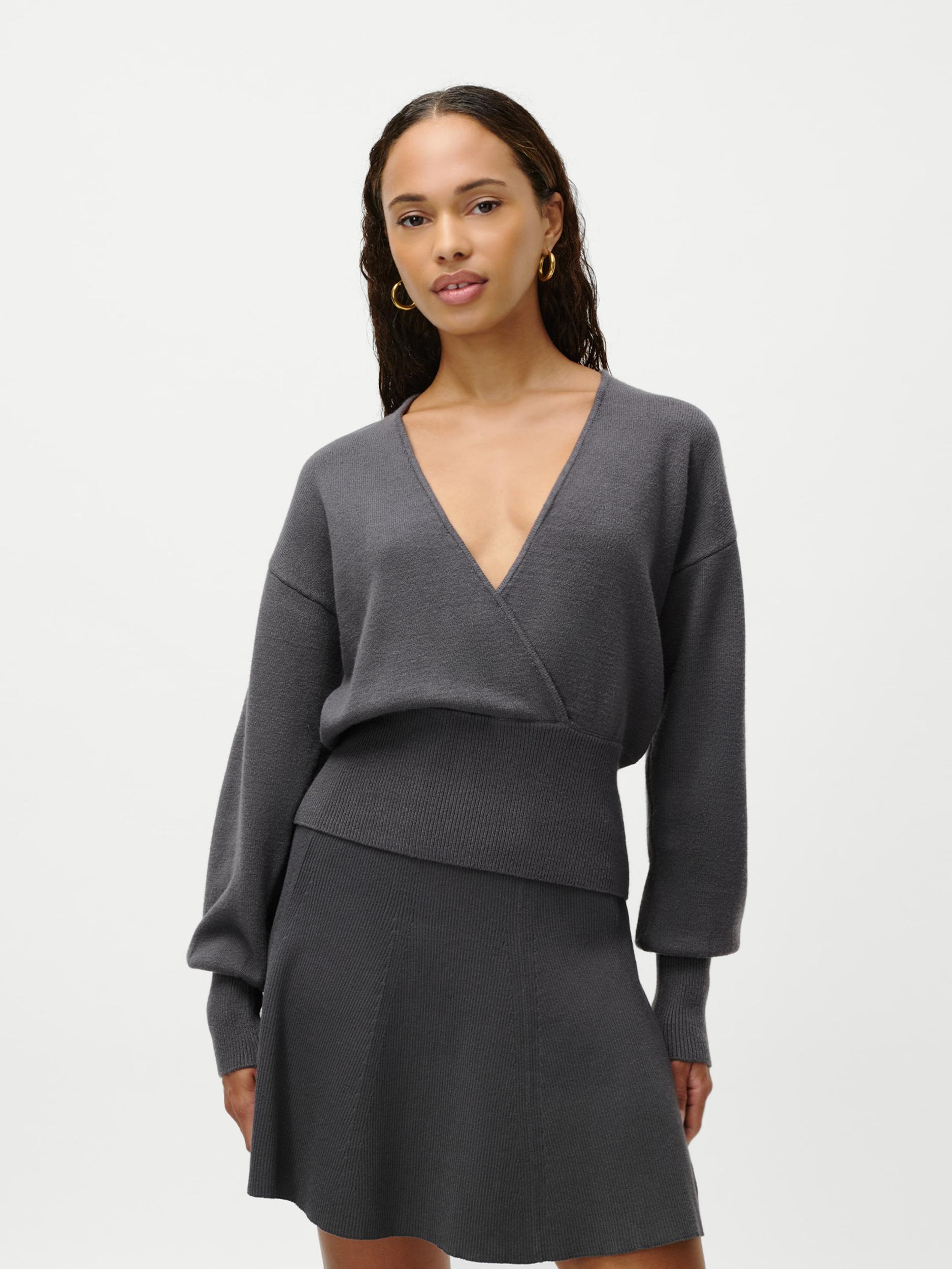 LeGer by Lena Gercke Kampsun 'Gesa' tumehall