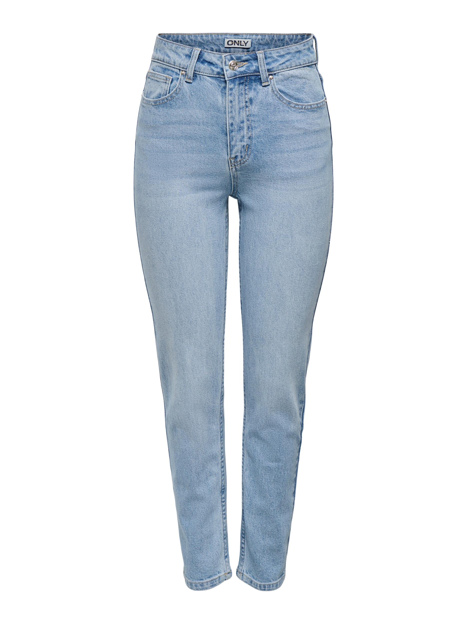 ONLY Teksapüksid helesinine