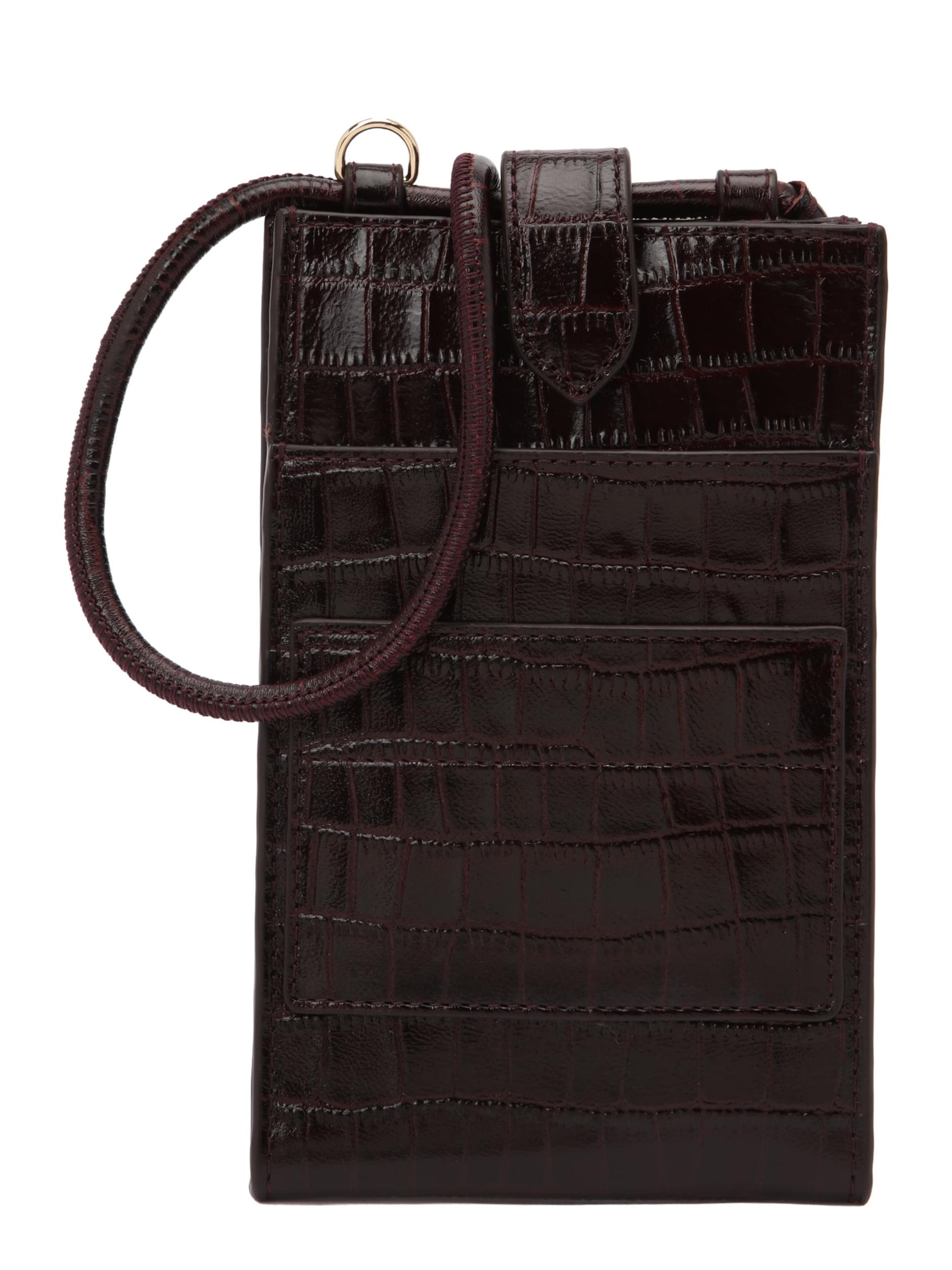 & Other Stories Telefonitasku veinipunane