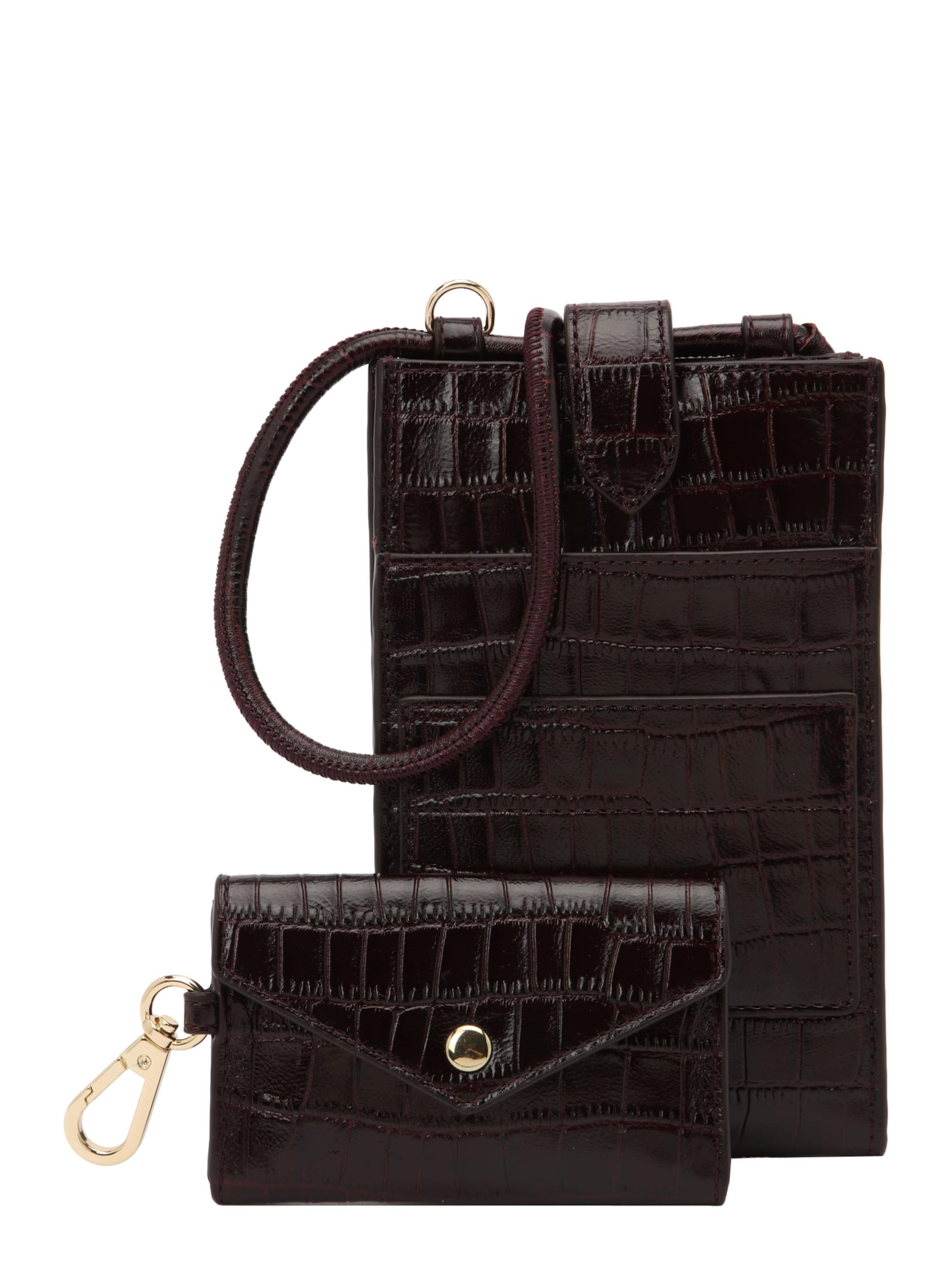 & Other Stories Telefonitasku veinipunane