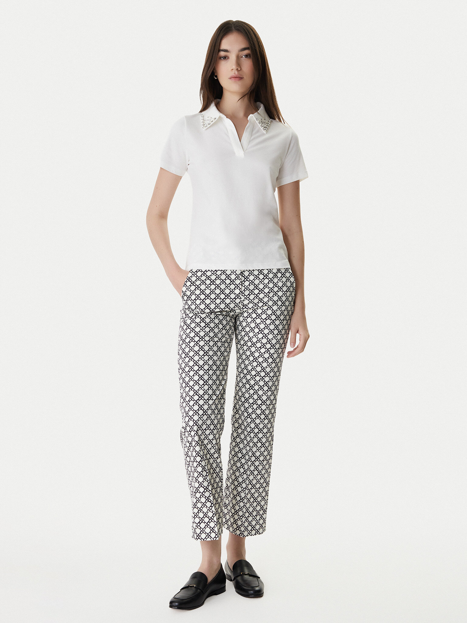 Riidest püksid Marella