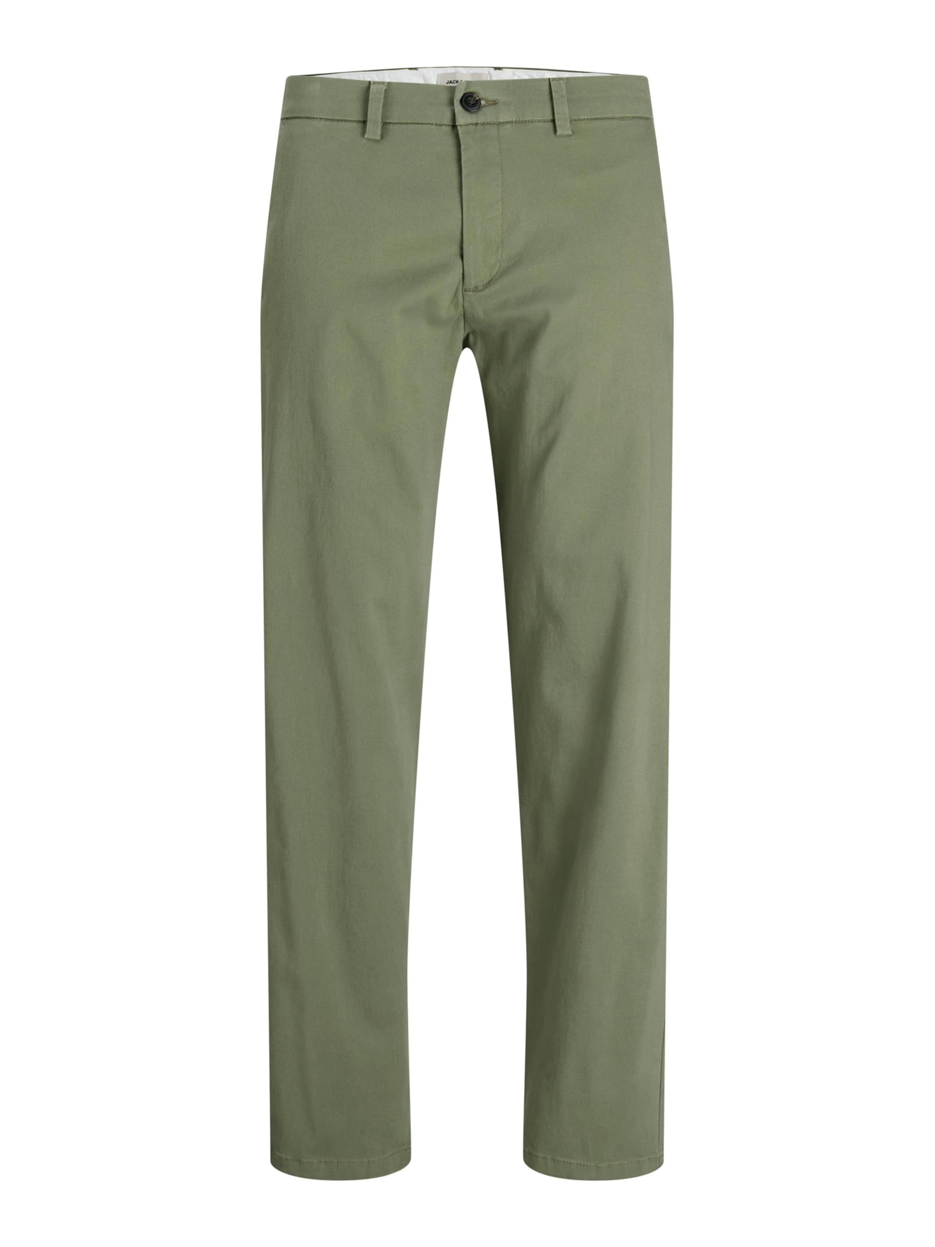 JACK & JONES Chino-püksid 'JPSTKane Dylan' pilliroog