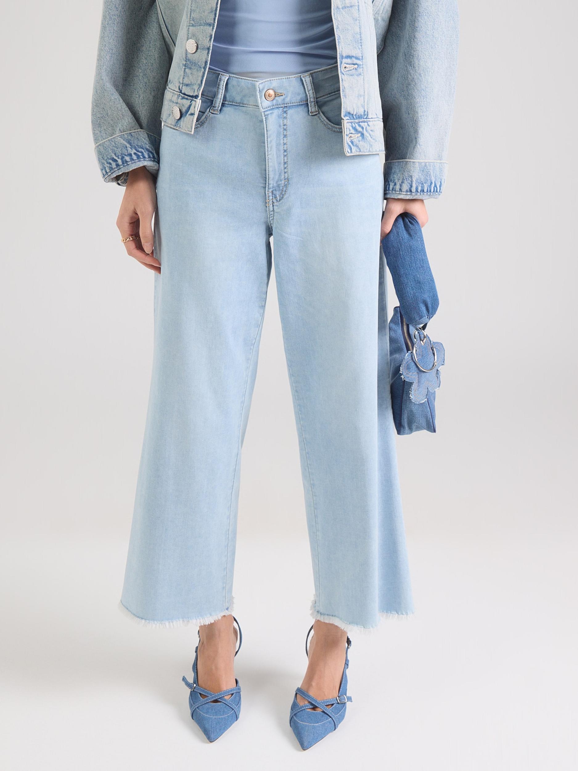 MAC Teksapüksid 'DREAM' helesinine