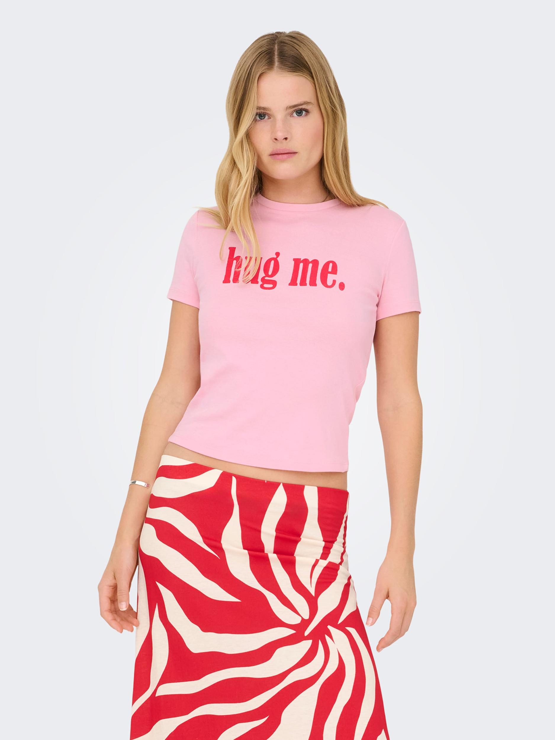 ONLY Särk 'ONLKIRA' fuksia / roosa