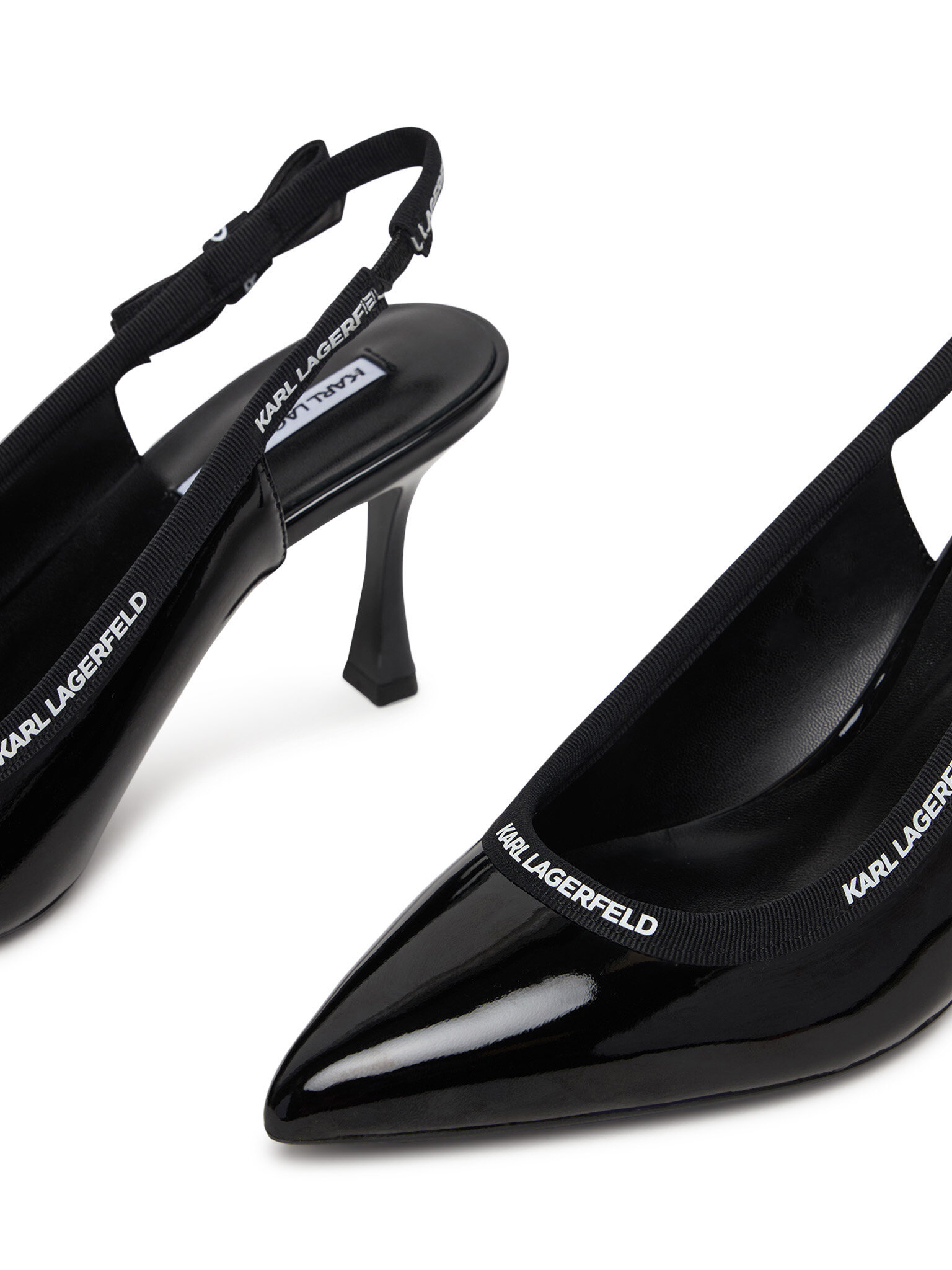 Tacones KARL LAGERFELD