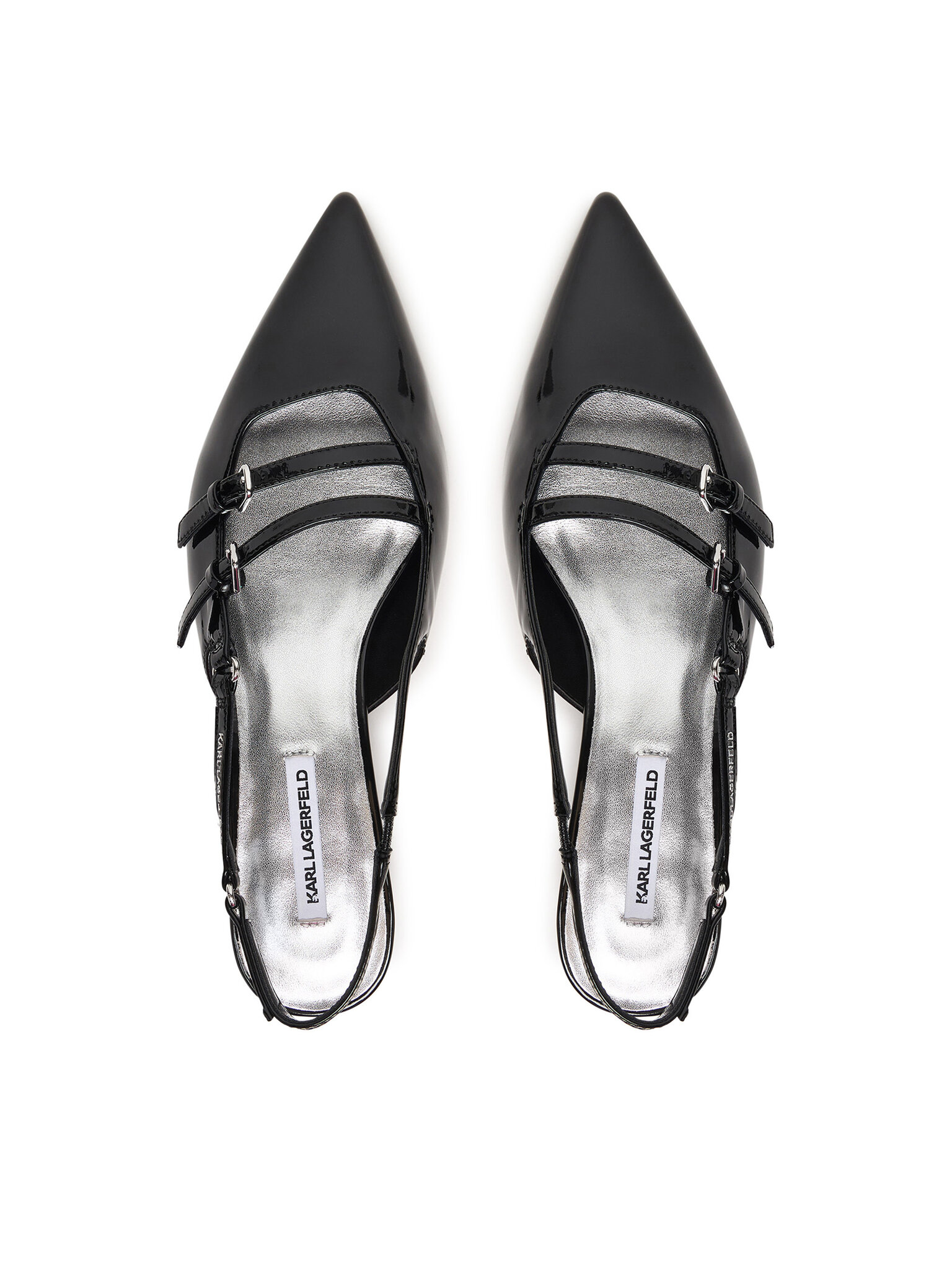 Tacones KARL LAGERFELD