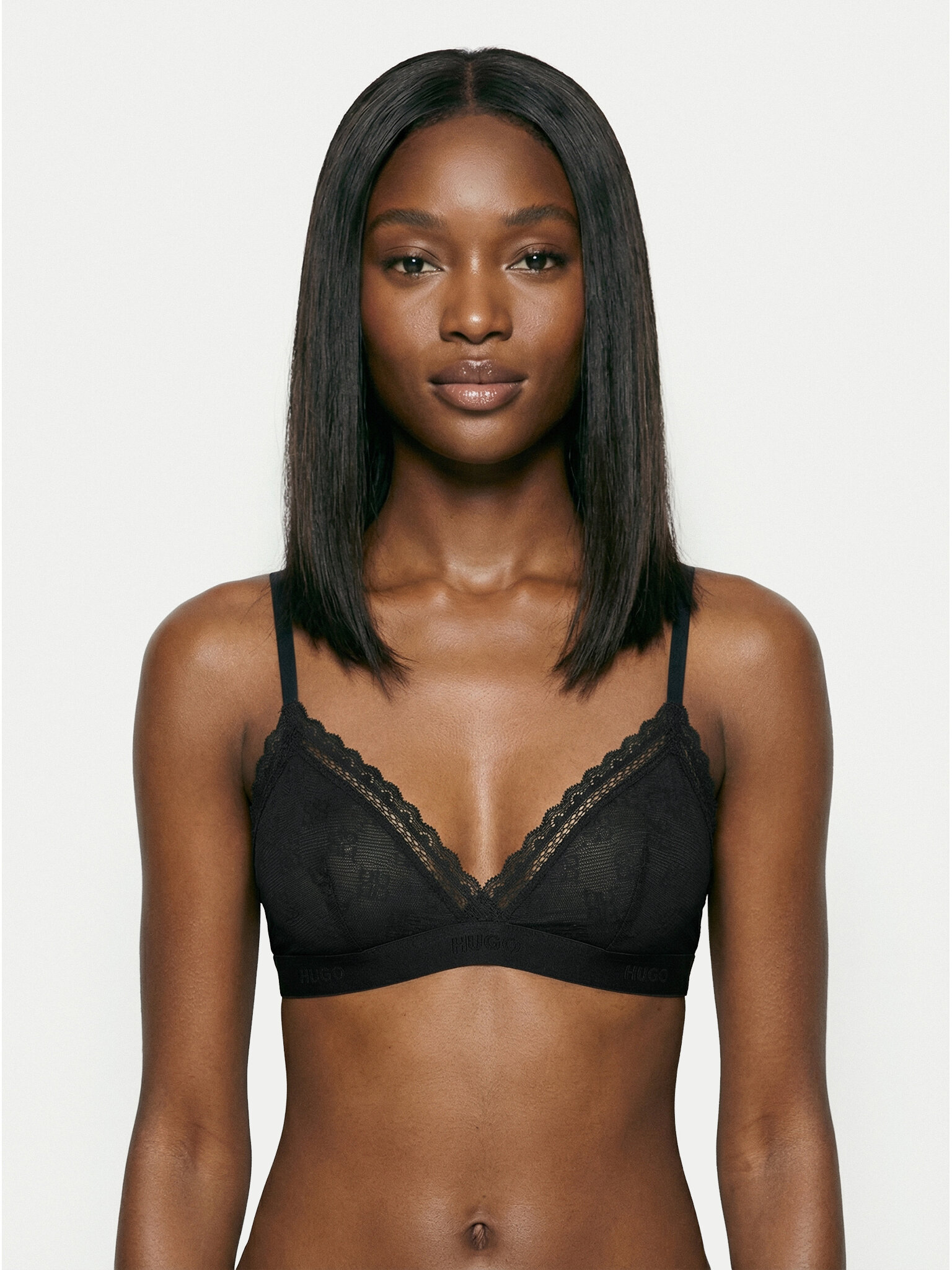 Bralette rinnahoidja HUGO