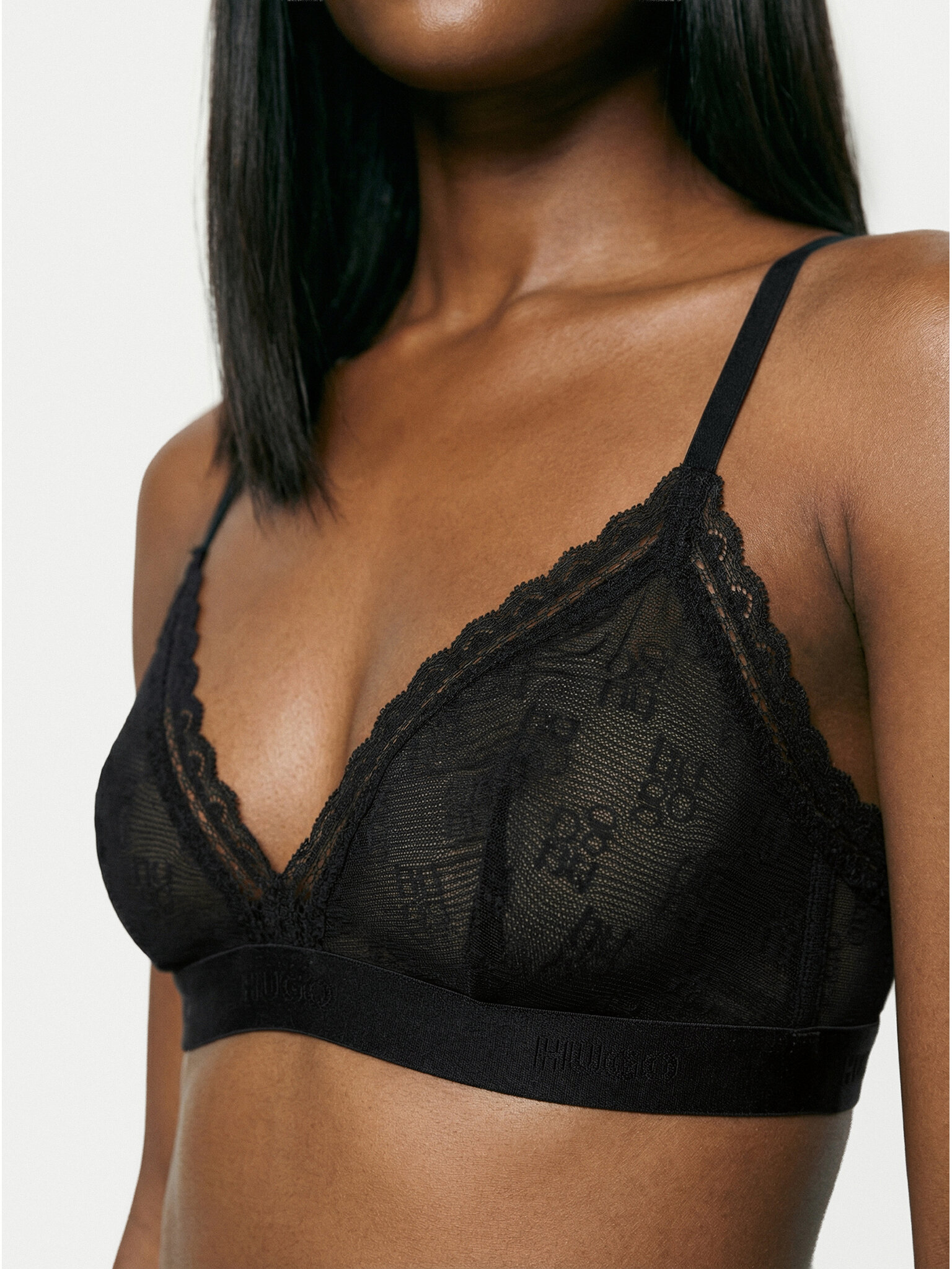Bralette rinnahoidja HUGO