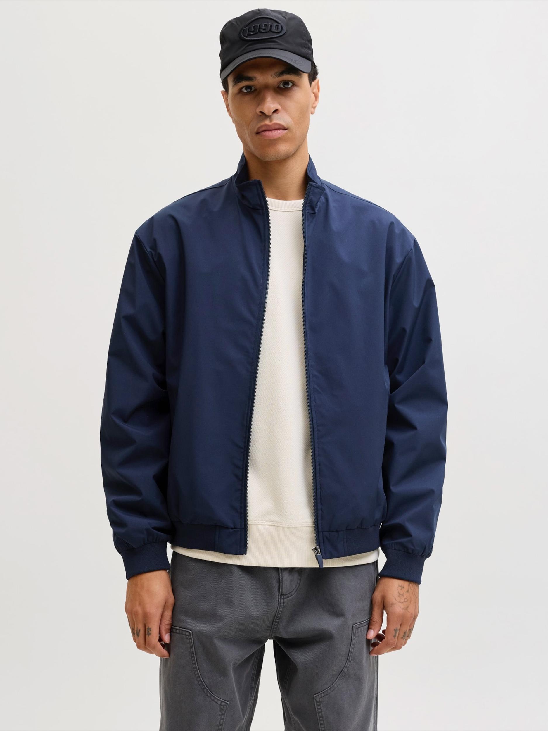 JACK & JONES Kevad-sügisjope 'JJECharge' meresinine