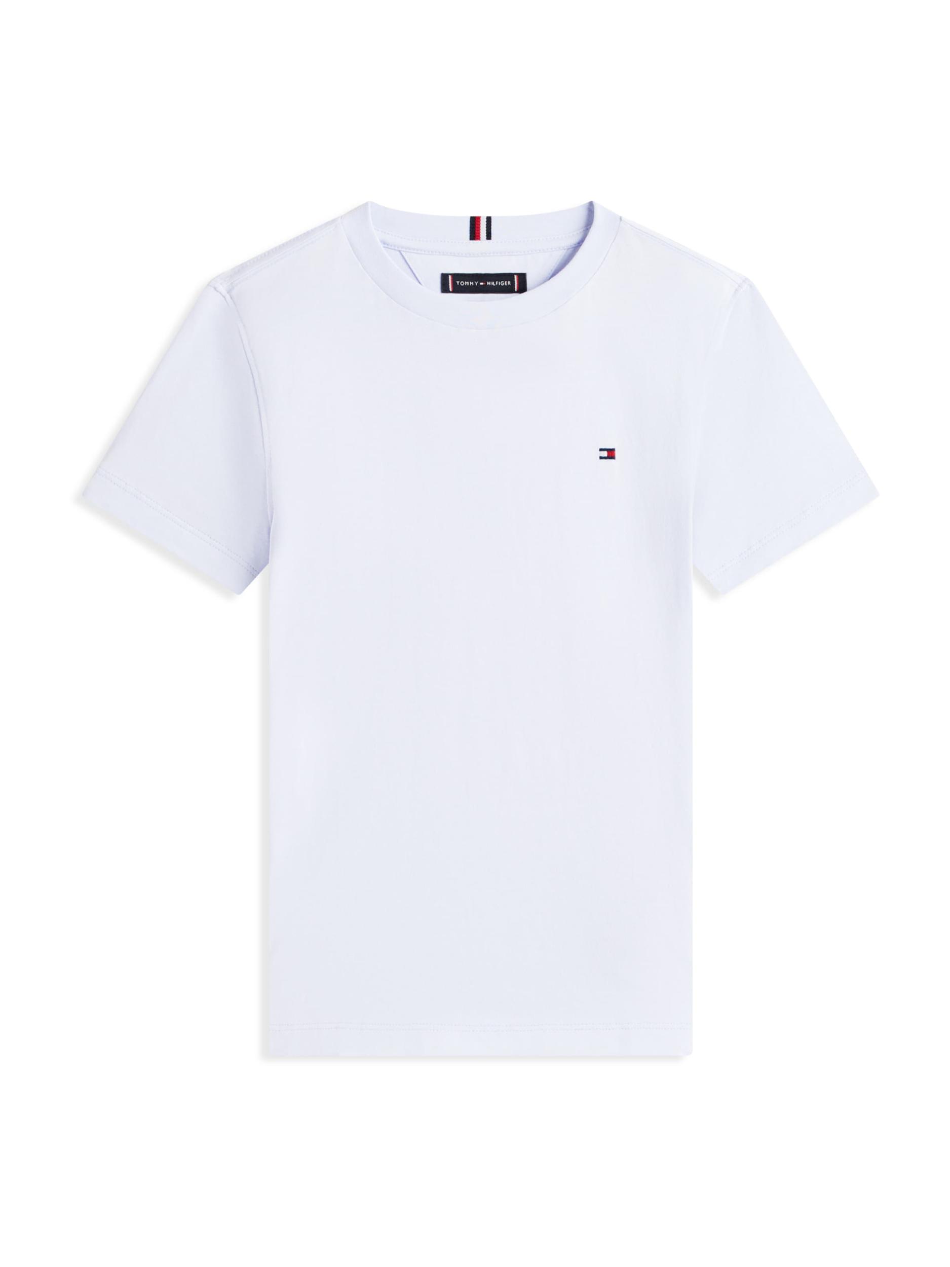 TOMMY HILFIGER Särk 'ESSENTIAL' helesinine