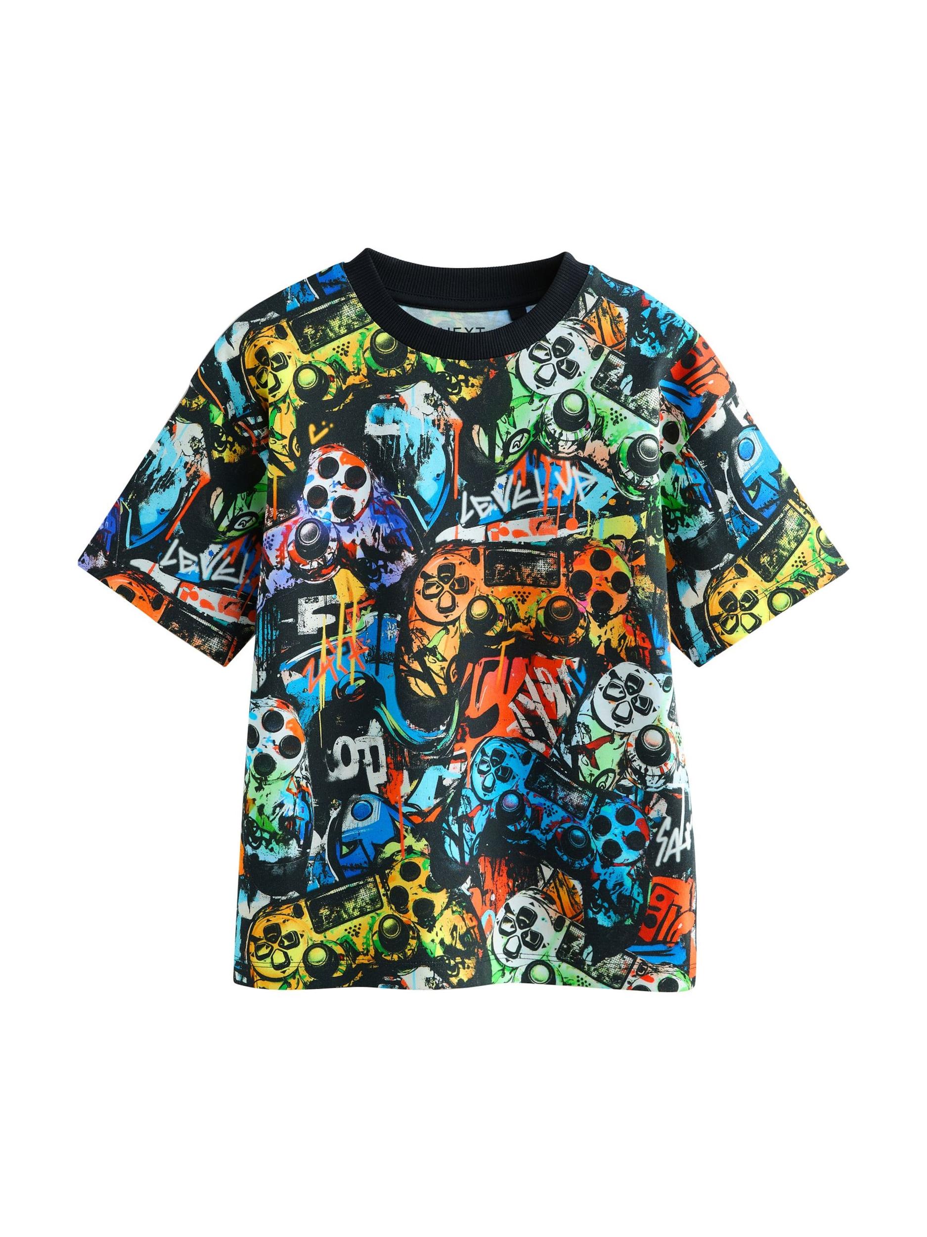 Next Särk sinine / roheline / punane / must