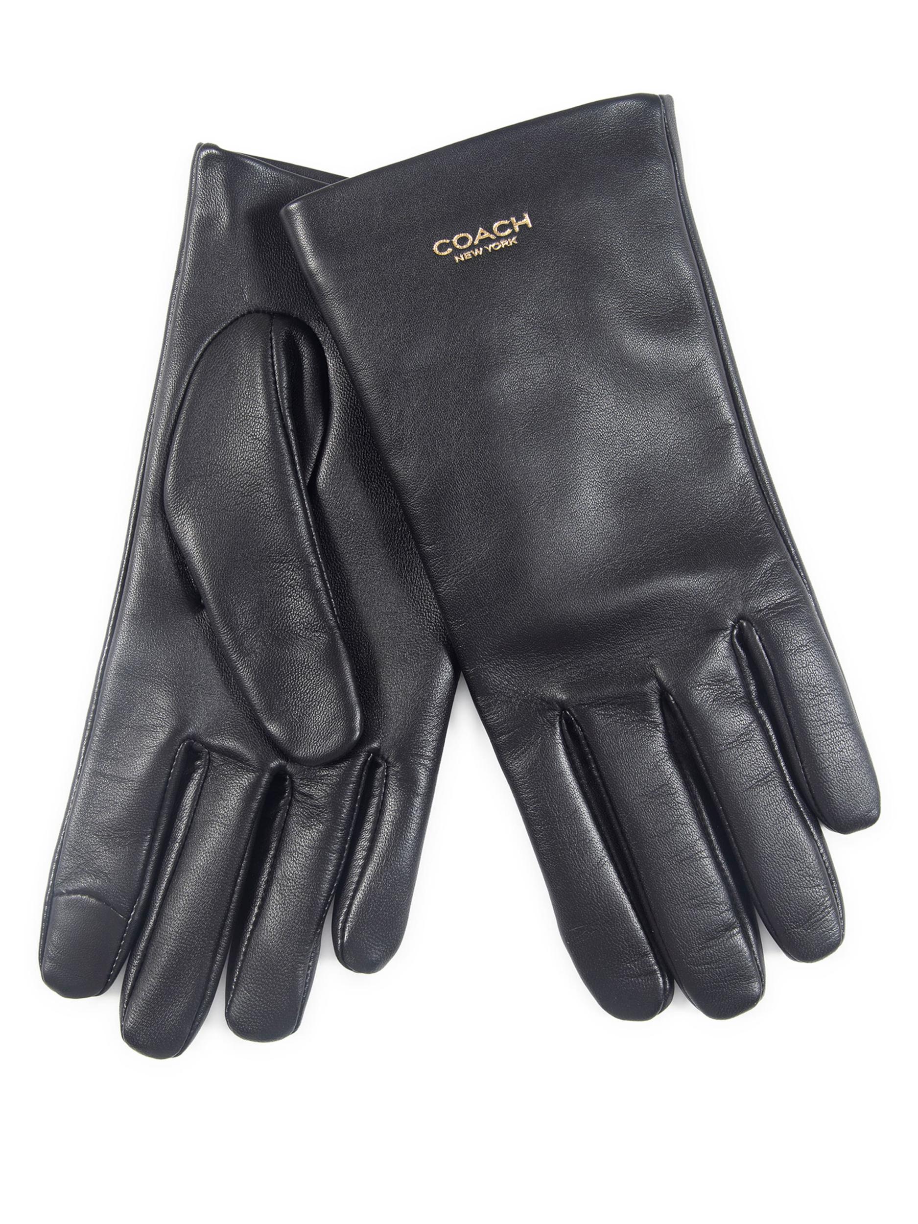 COACH Sõrmikud 'New York' must