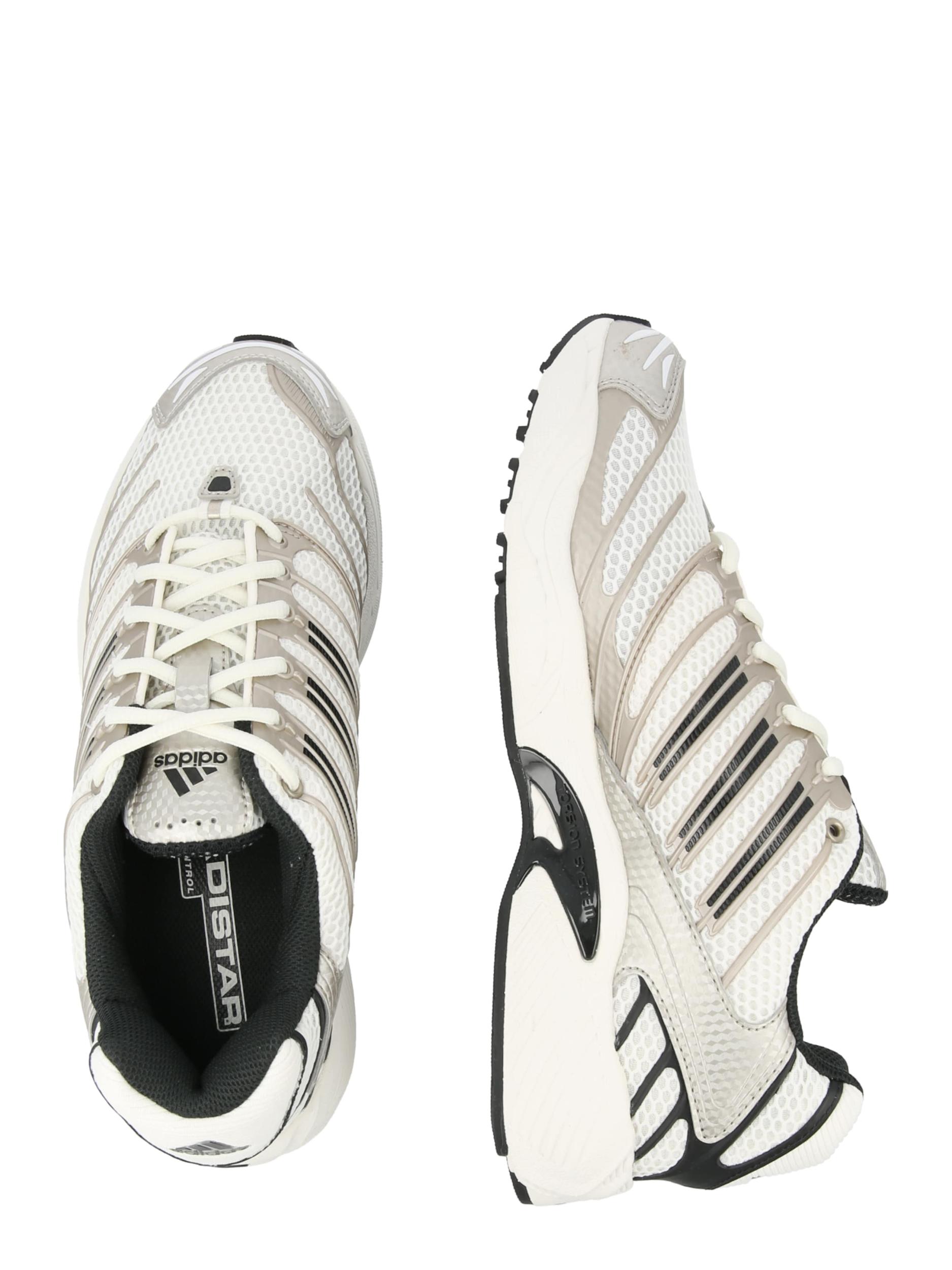ADIDAS PERFORMANCE Jooksujalats 'Adistar Control 3' must / hõbe / valge