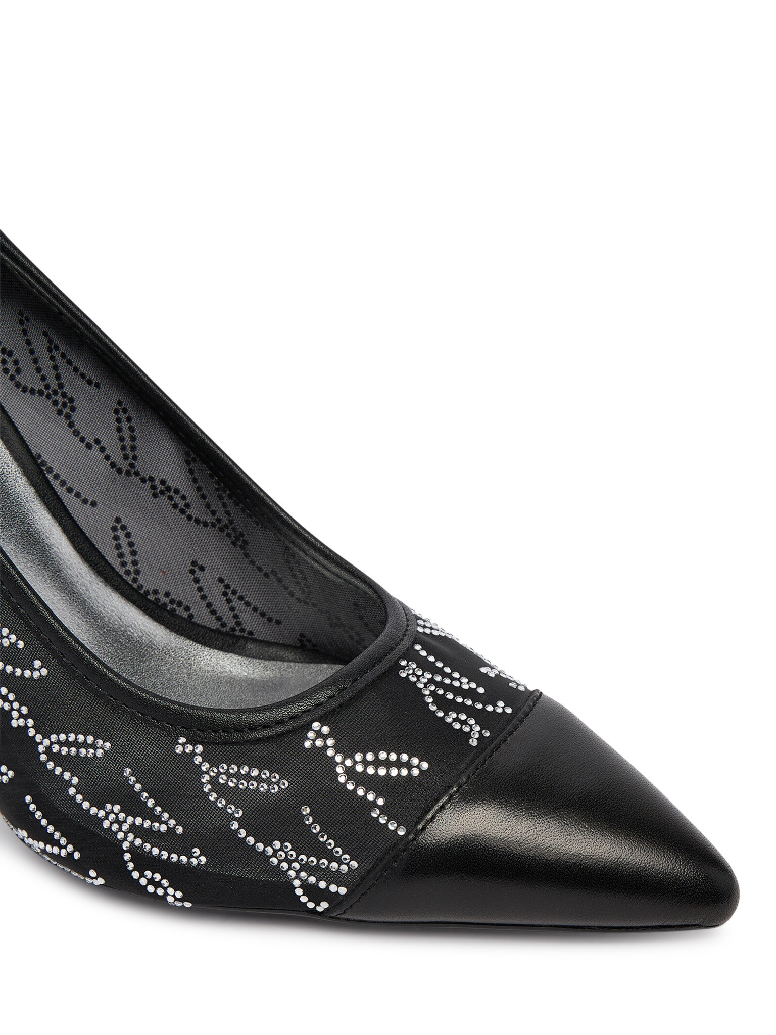 Kõrgete kontsadega KARL LAGERFELD