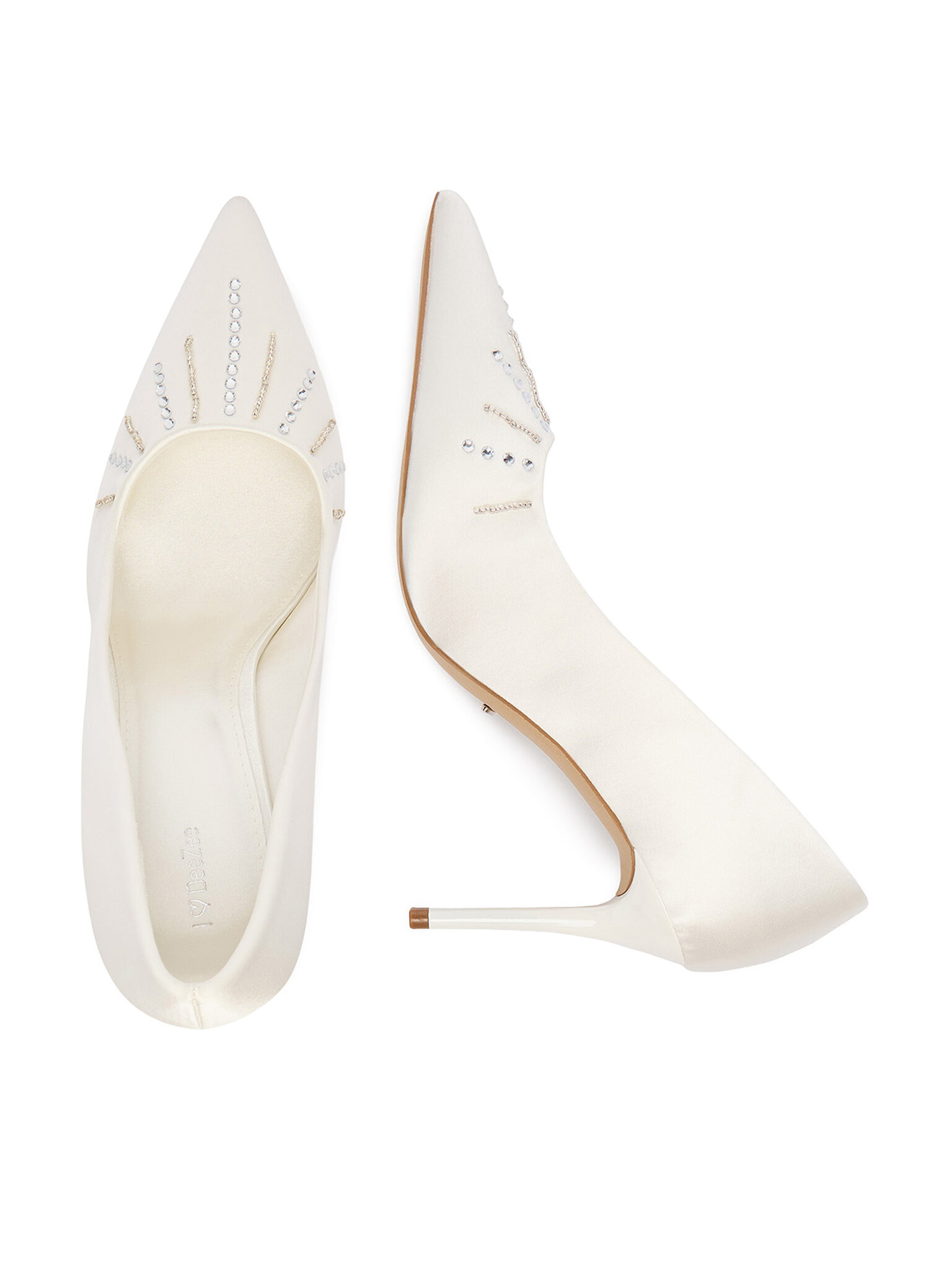 Kõrgete kontsadega DeeZee