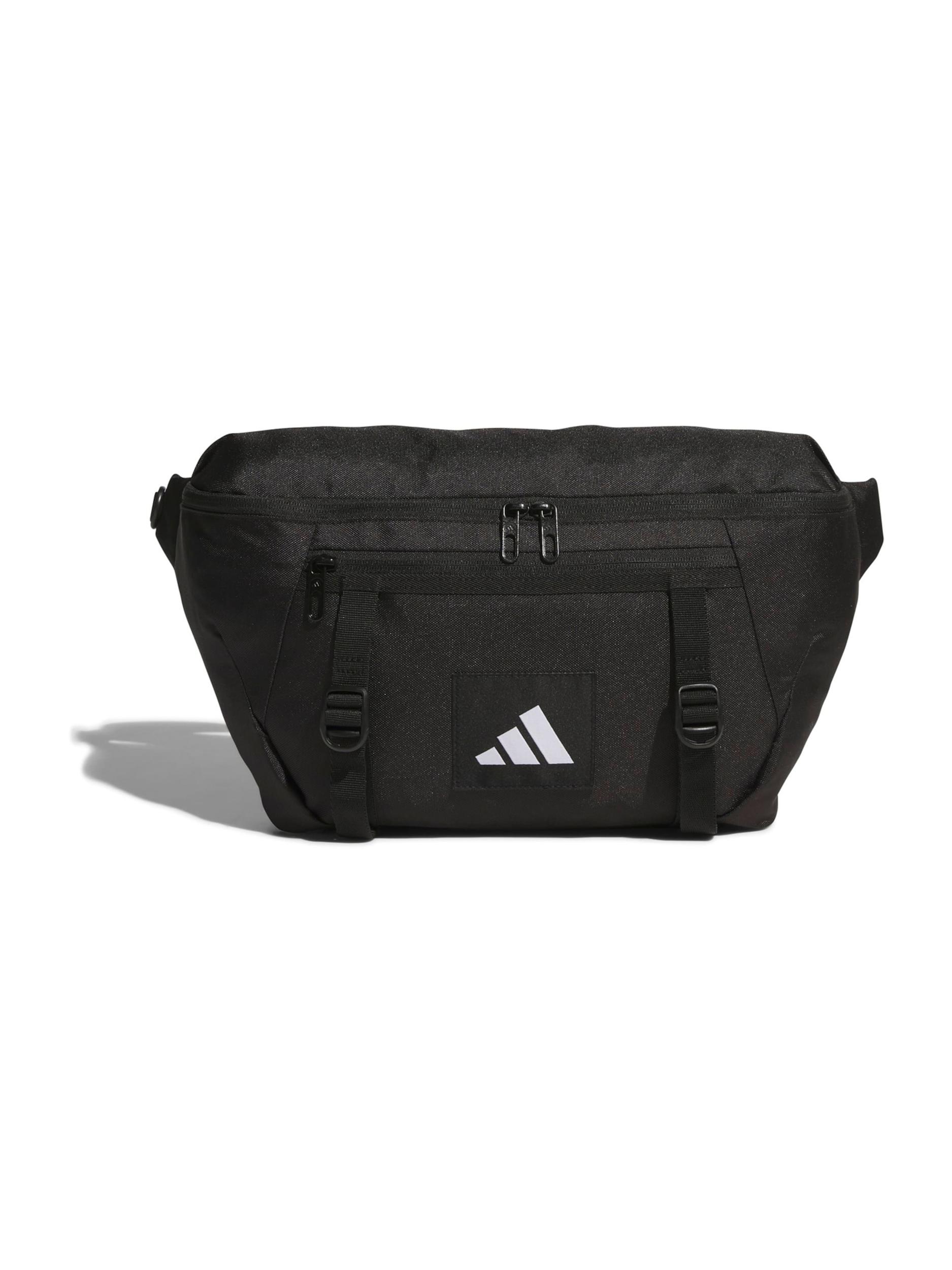 ADIDAS SPORTSWEAR Spordikott 'Utility X-body' must / valge