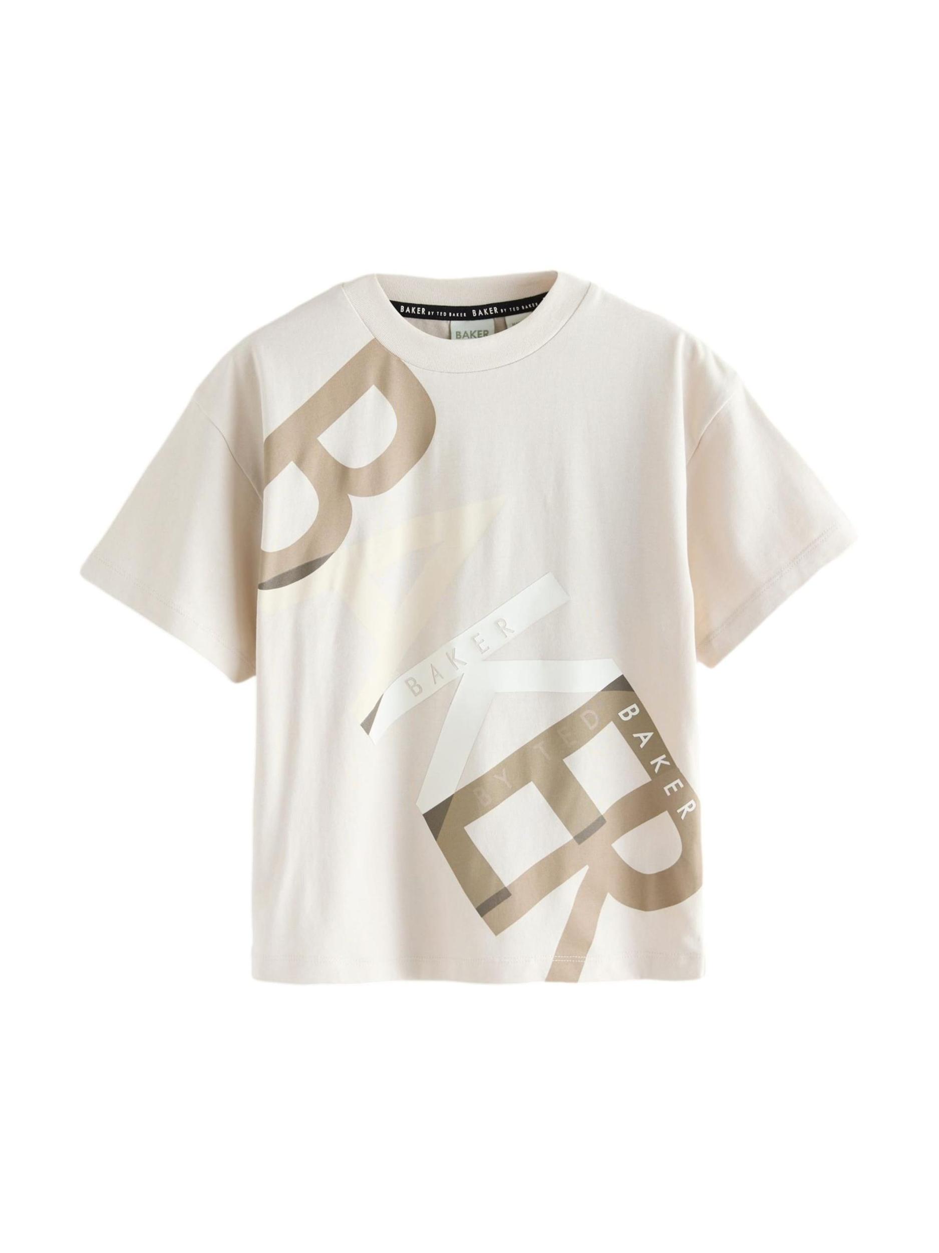 Baker by Ted Baker Särk beež / brokaat / kivi / valge