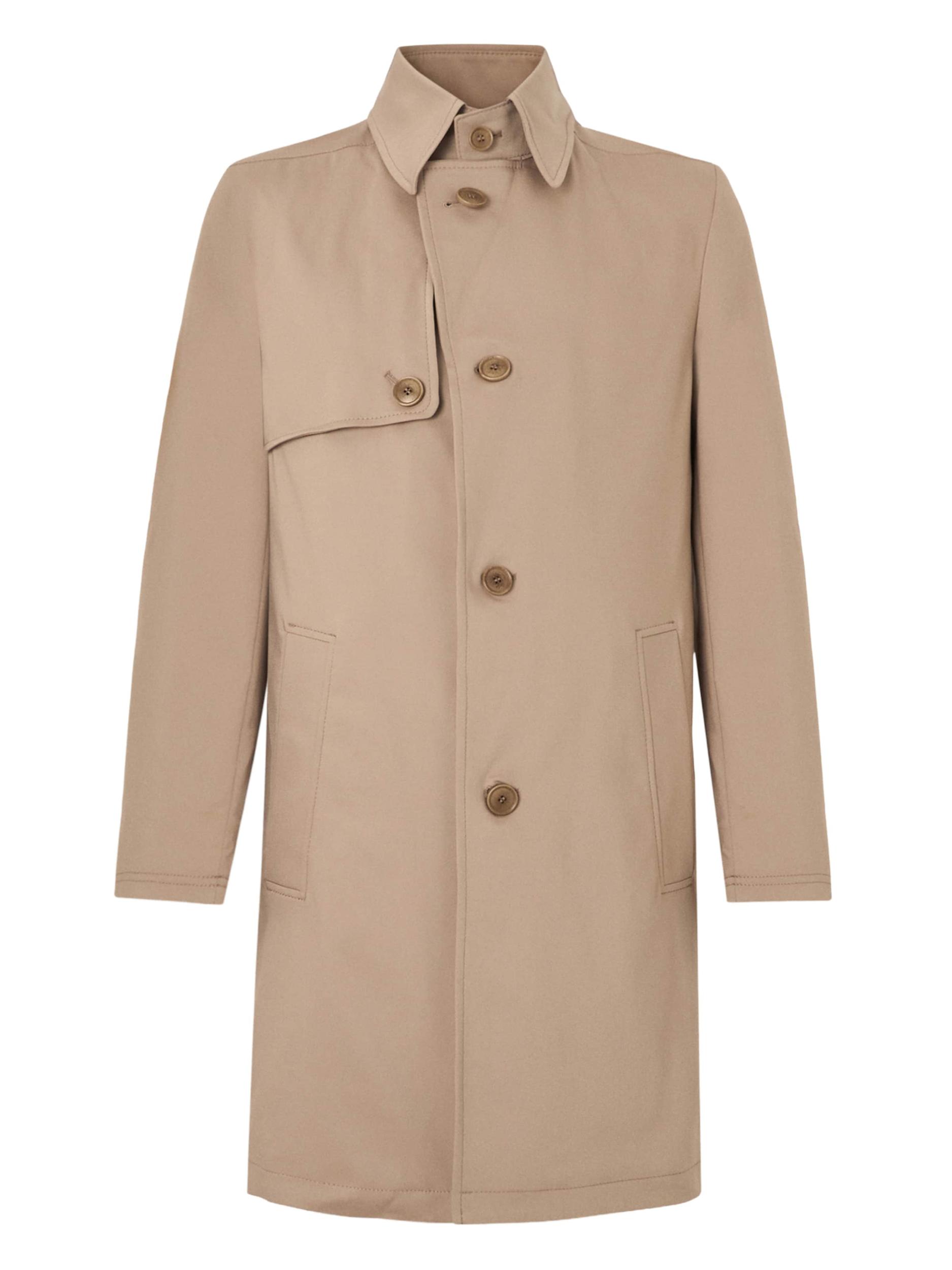 DRYKORN Kevad-sügismantel 'SKOPJE_C' cappuccino