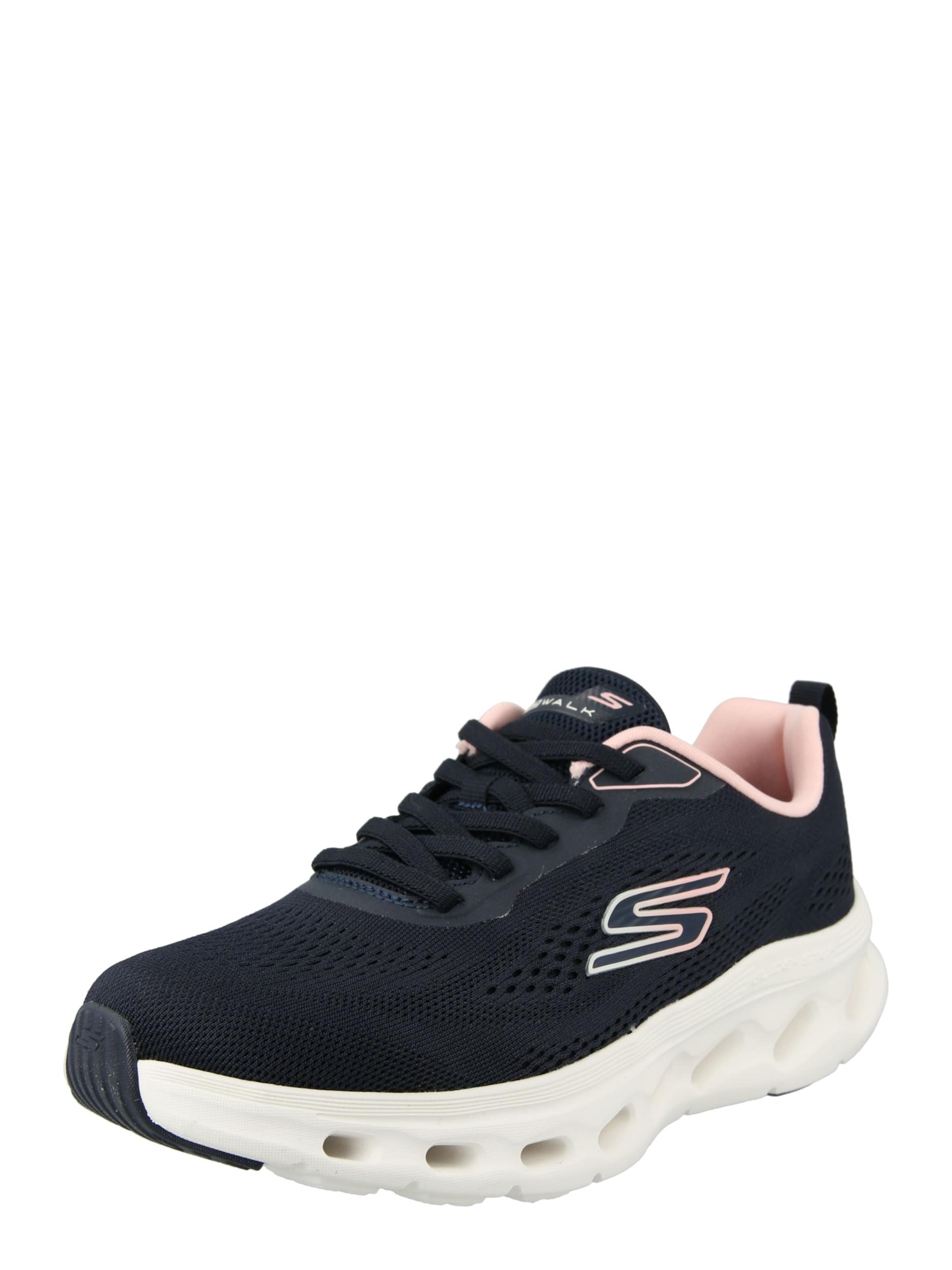 SKECHERS Jooksujalats 'GO WALK GLIDE-STEP 2.0 - KRIS' meresinine / rosé