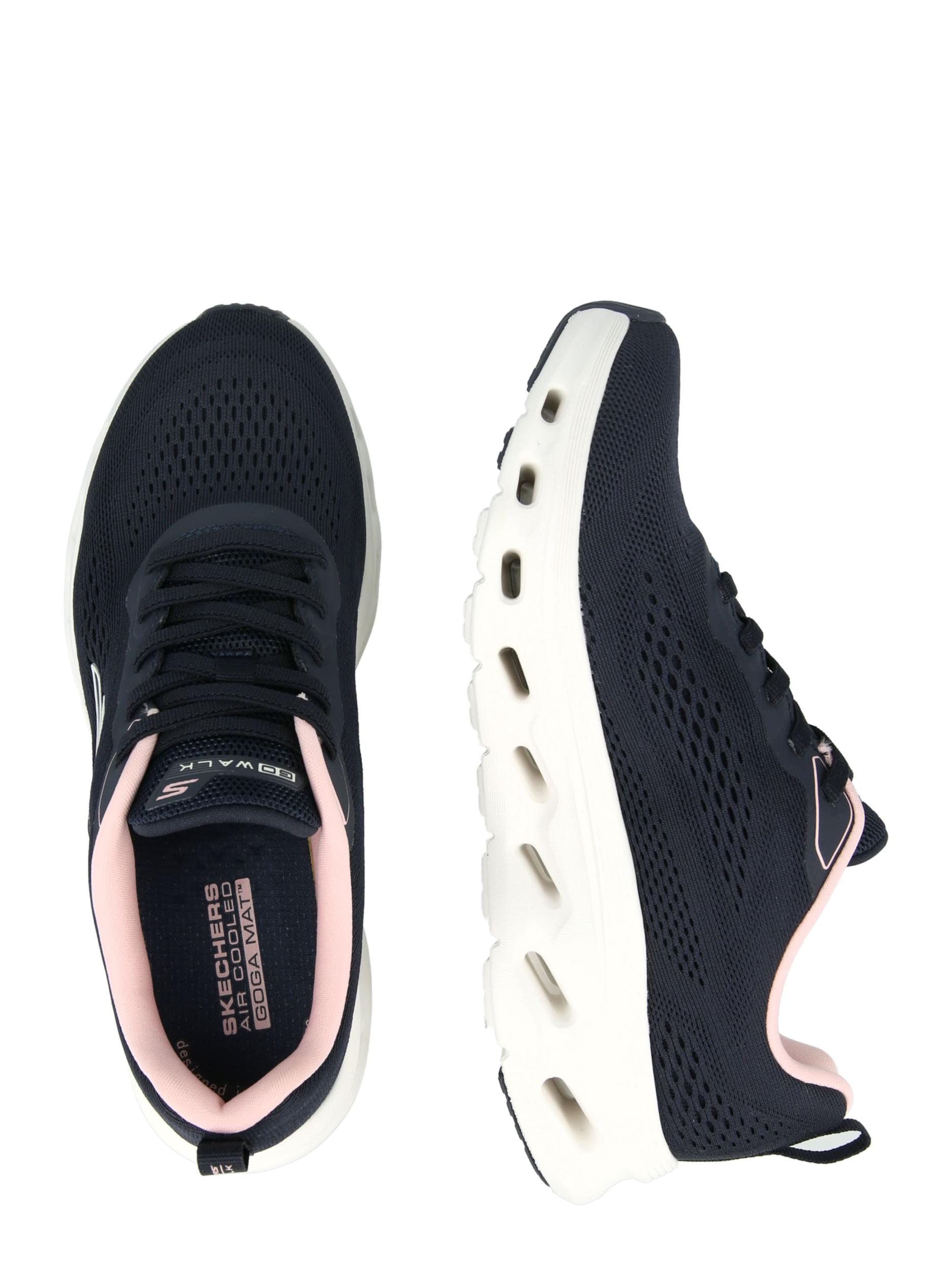 SKECHERS Jooksujalats 'GO WALK GLIDE-STEP 2.0 - KRIS' meresinine / rosé